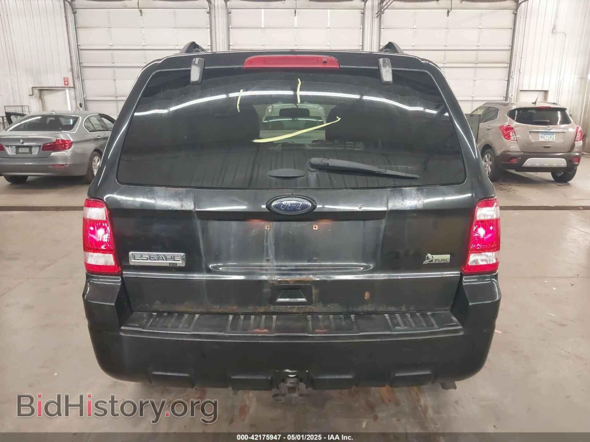 2011 FORD ESCAPE - VIN: 1FMCU9DG9BKB14059 - Фото 17
