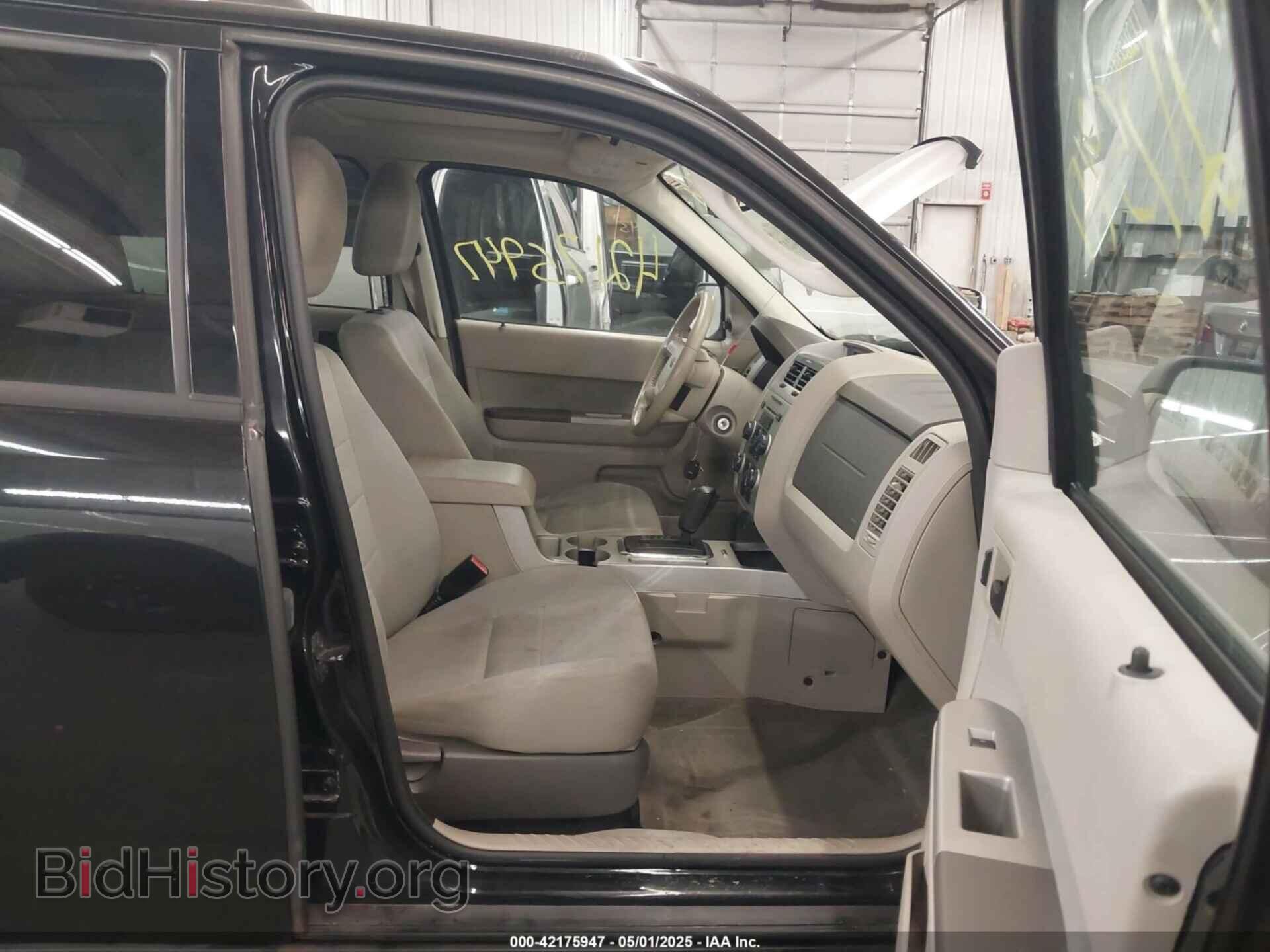2011 FORD ESCAPE - VIN: 1FMCU9DG9BKB14059 - Фото 5