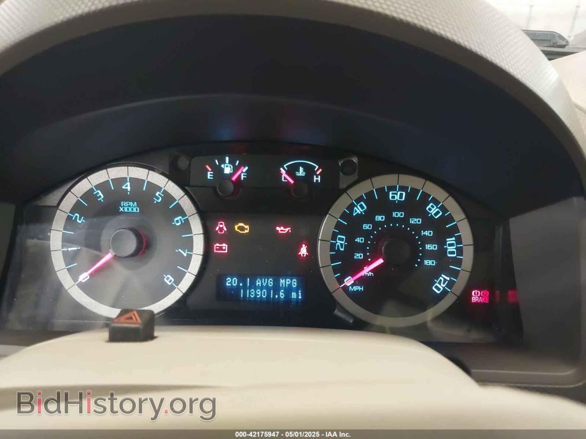 2011 FORD ESCAPE - VIN: 1FMCU9DG9BKB14059 - Фото 7