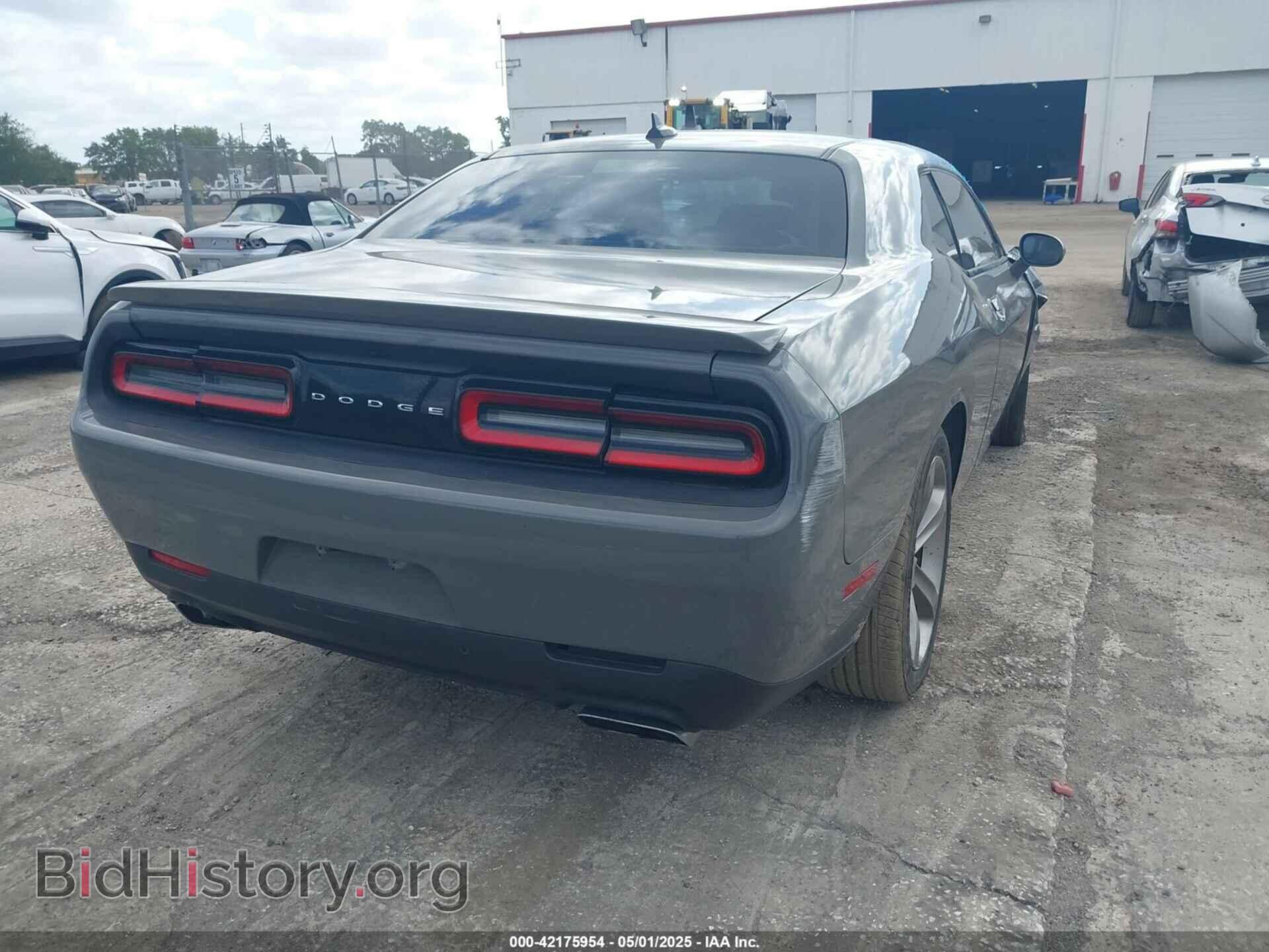 2017 DODGE CHALLENGER - VIN: 2C3CDZBT8HH555531 - Фото 4