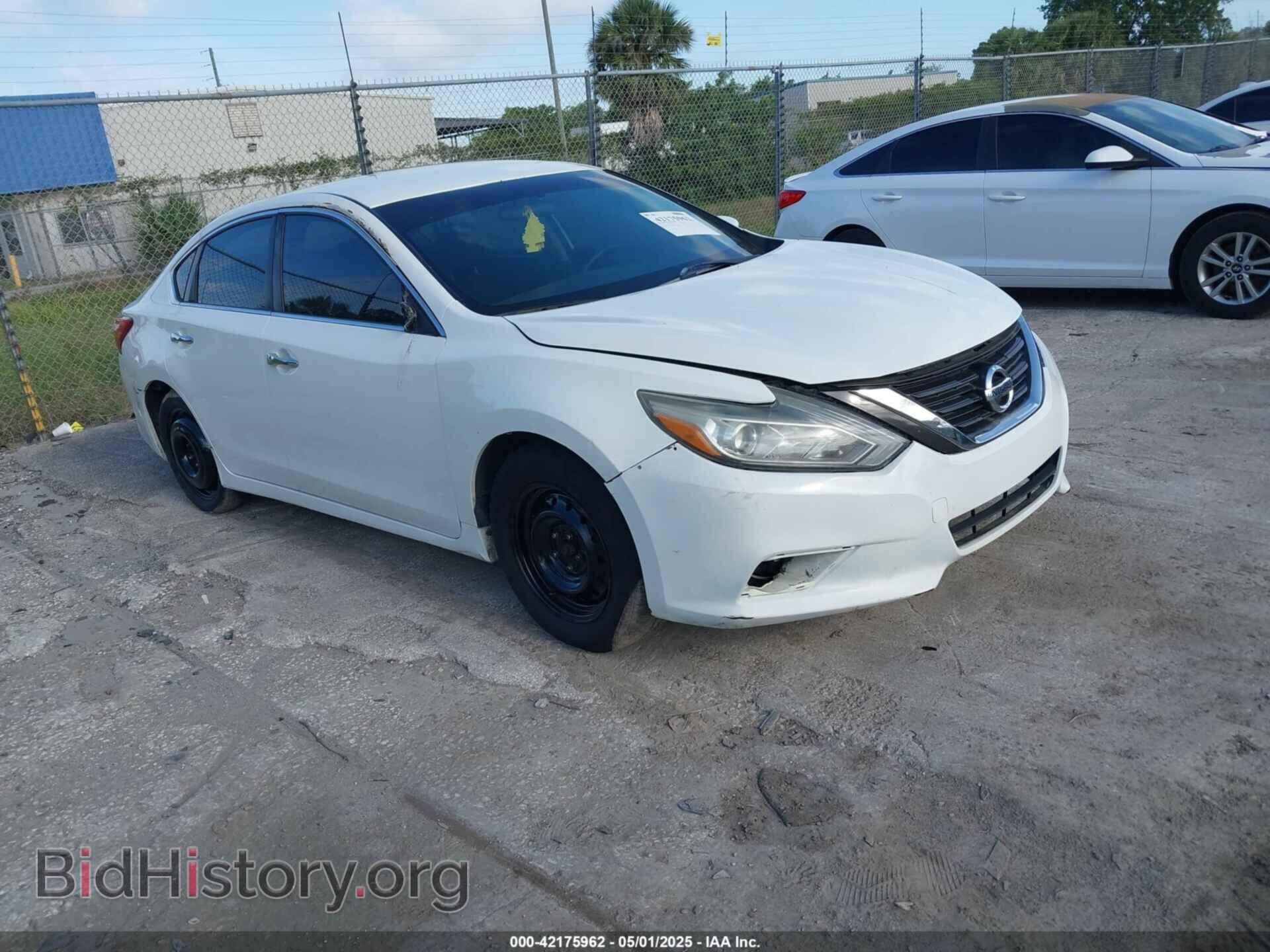 Photo 1N4AL3AP1HC166665 - NISSAN ALTIMA 2017