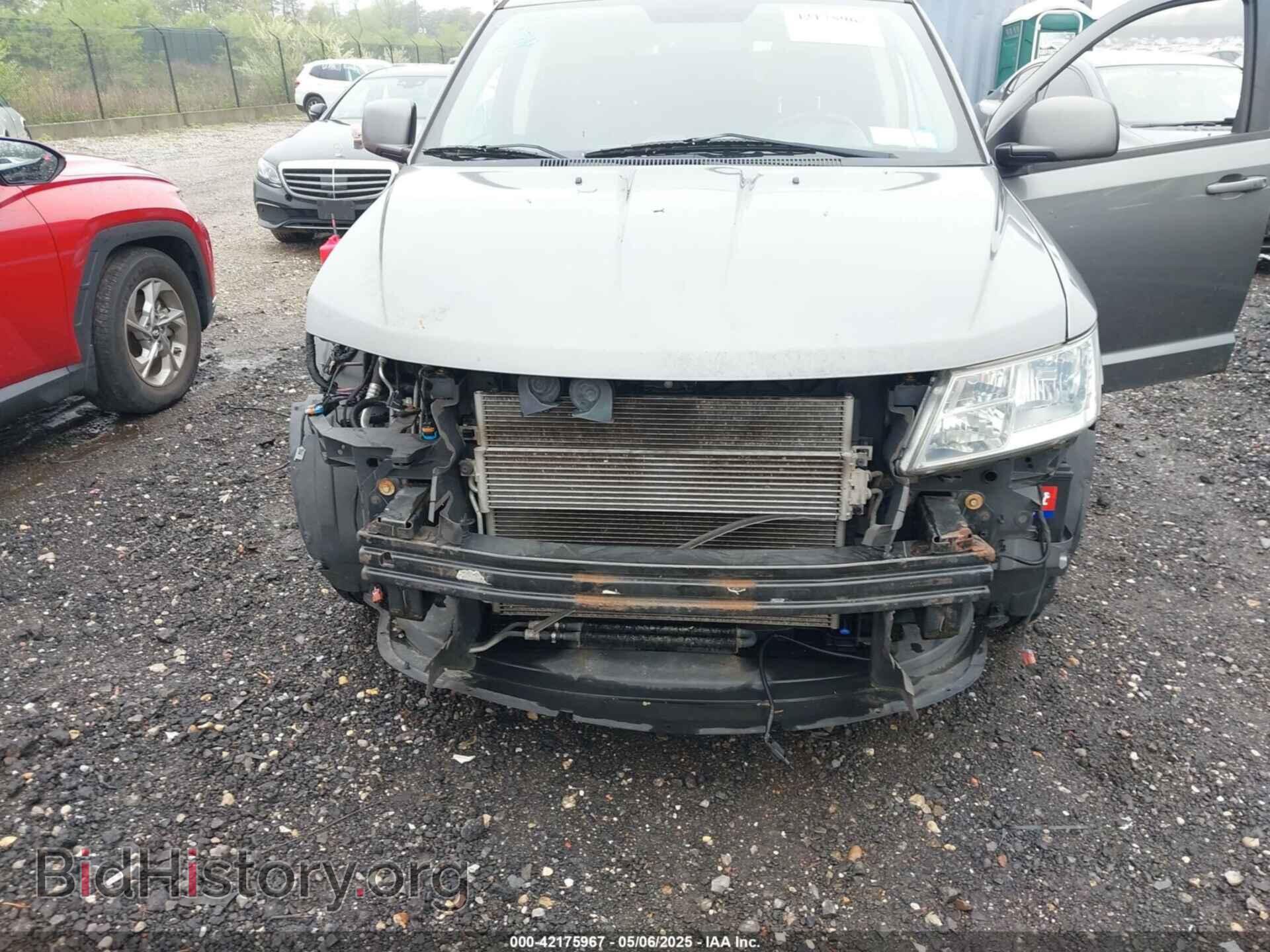 2012 DODGE JOURNEY - VIN: 3C4PDCBG3CT154062 - Фото 6