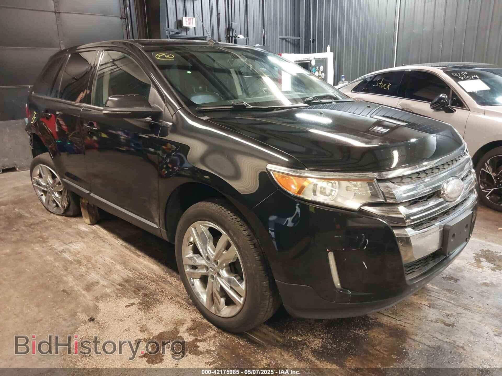 Photo 2FMDK4KC9DBA39597 - FORD EDGE 2013