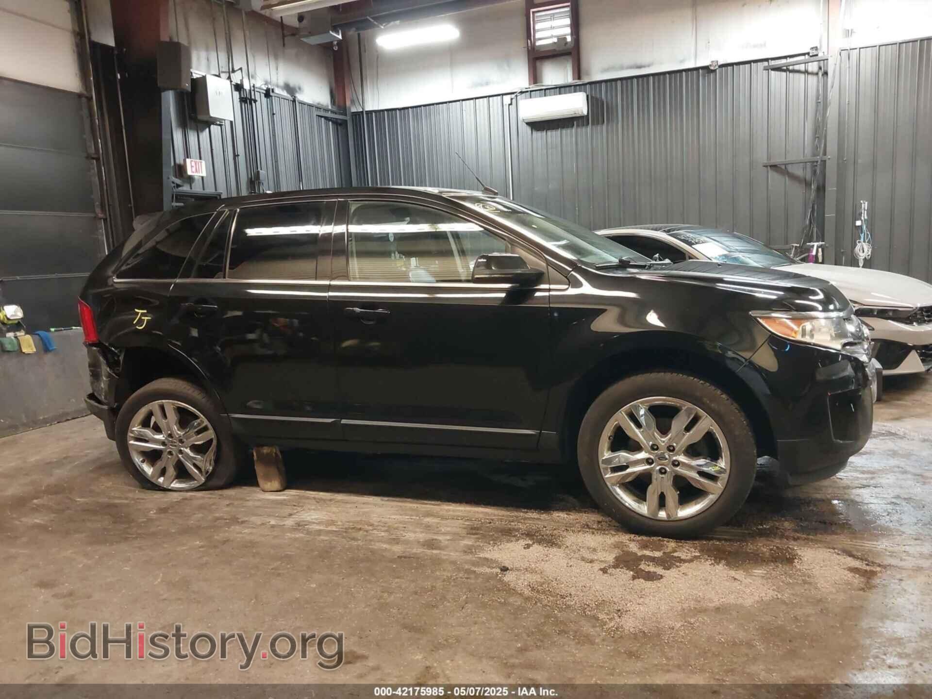 2013 FORD EDGE - VIN: 2FMDK4KC9DBA39597 - Фото 13