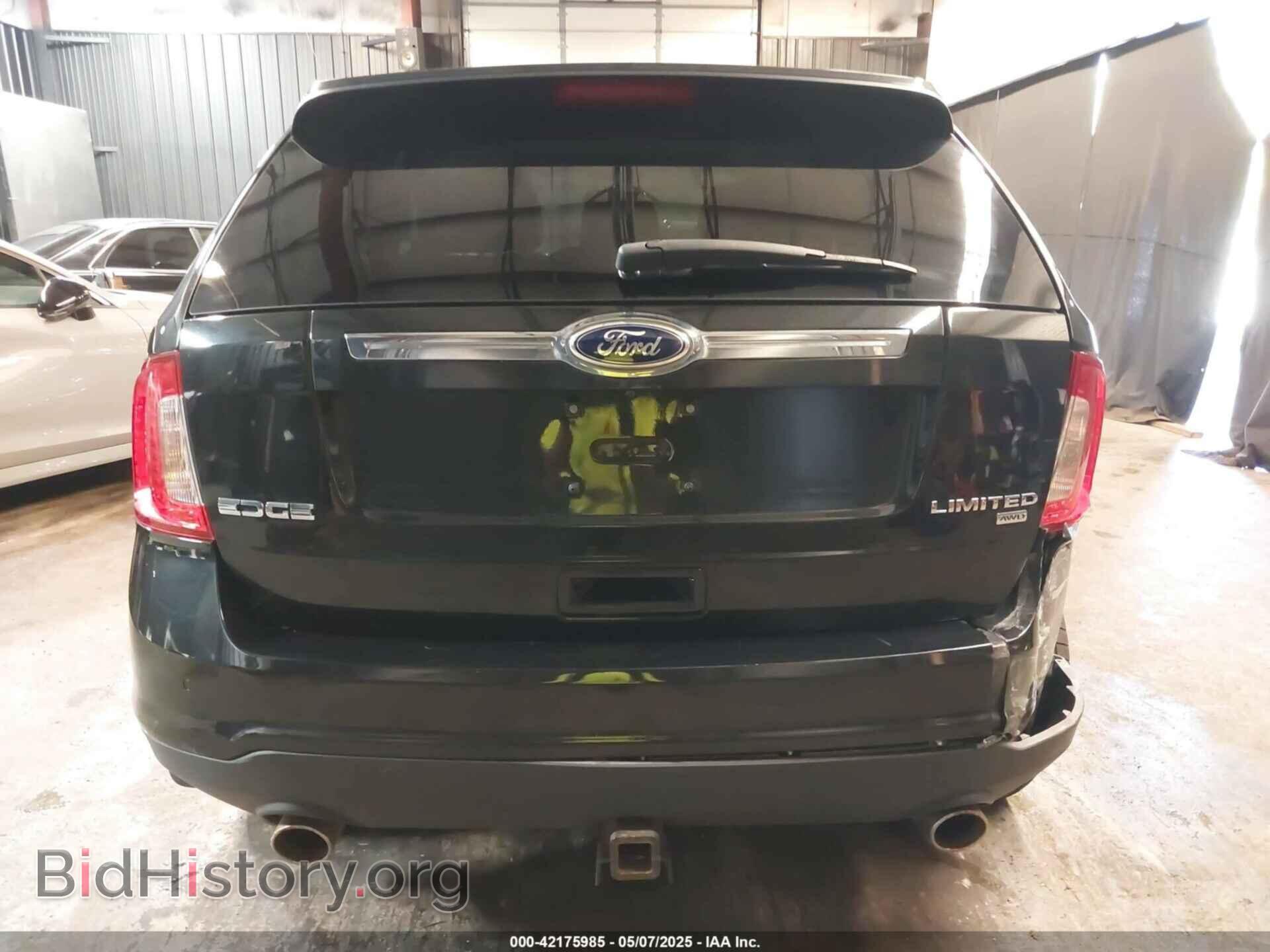 2013 FORD EDGE - VIN: 2FMDK4KC9DBA39597 - Фото 16
