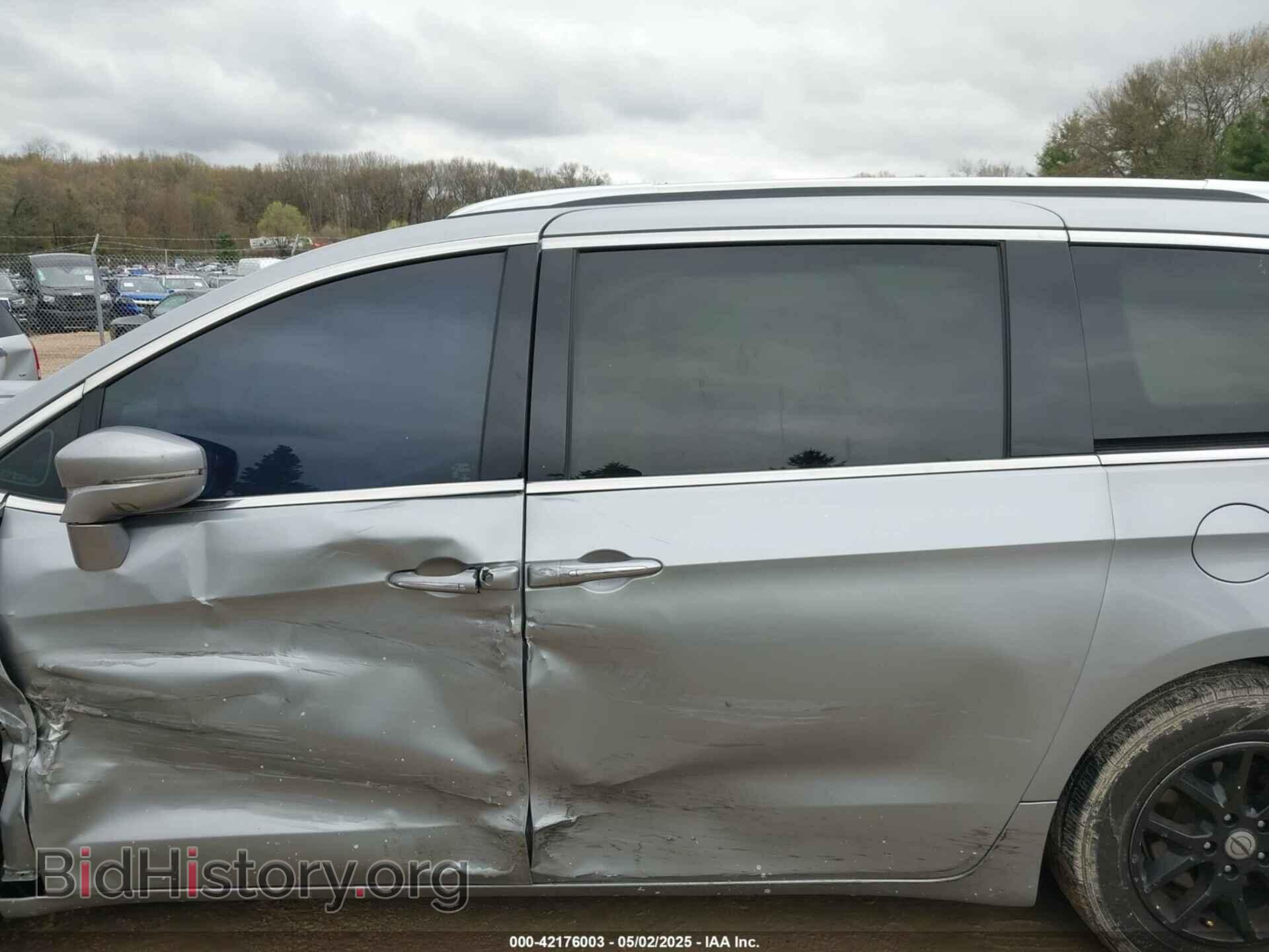 2021 CHRYSLER PACIFICA - VIN: 2C4RC1BG0MR531936 - Фото 14