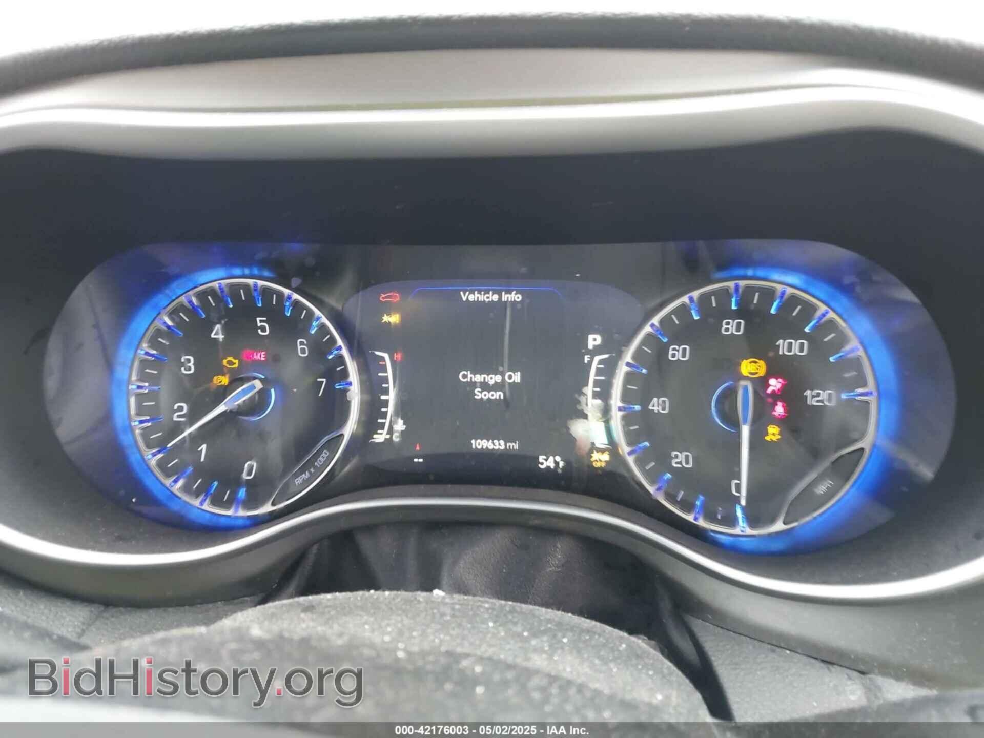 2021 CHRYSLER PACIFICA - VIN: 2C4RC1BG0MR531936 - Фото 7