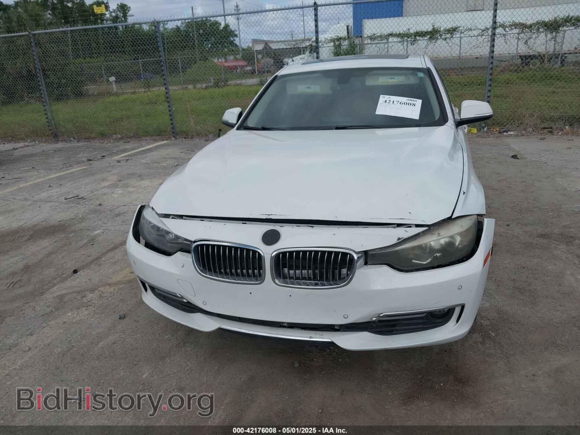 2012 BMW 328I - VIN: WBA3A5C57CF347953 - Фото 6