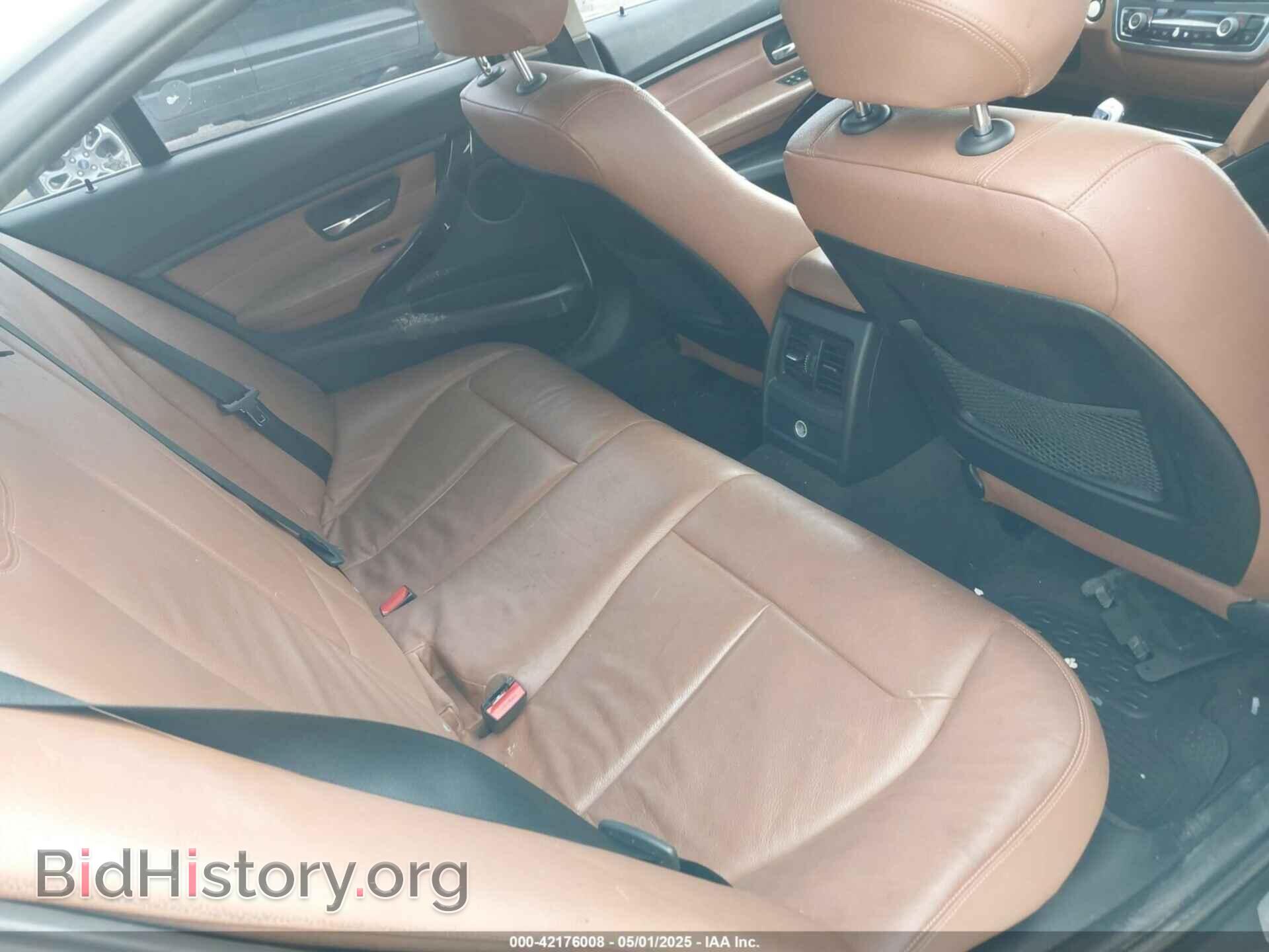 2012 BMW 328I - VIN: WBA3A5C57CF347953 - Фото 8