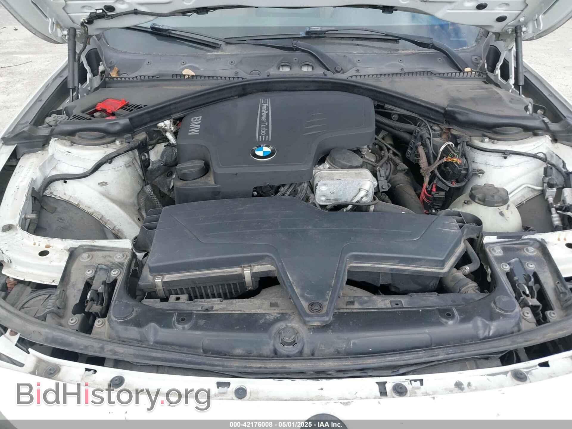 2012 BMW 328I - VIN: WBA3A5C57CF347953 - Фото 10