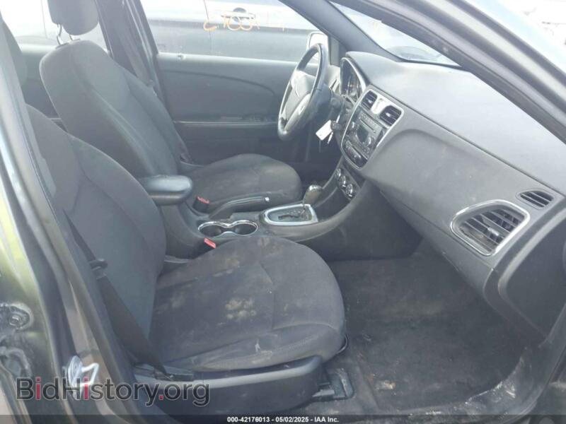 2012 Chrysler 200 (VIN 1C3CCBBB6CN278296) — photo 5 of 11