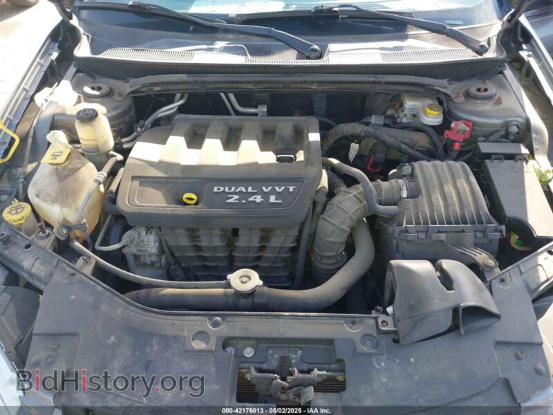 2012 Chrysler 200 (VIN 1C3CCBBB6CN278296) — photo 10 of 11
