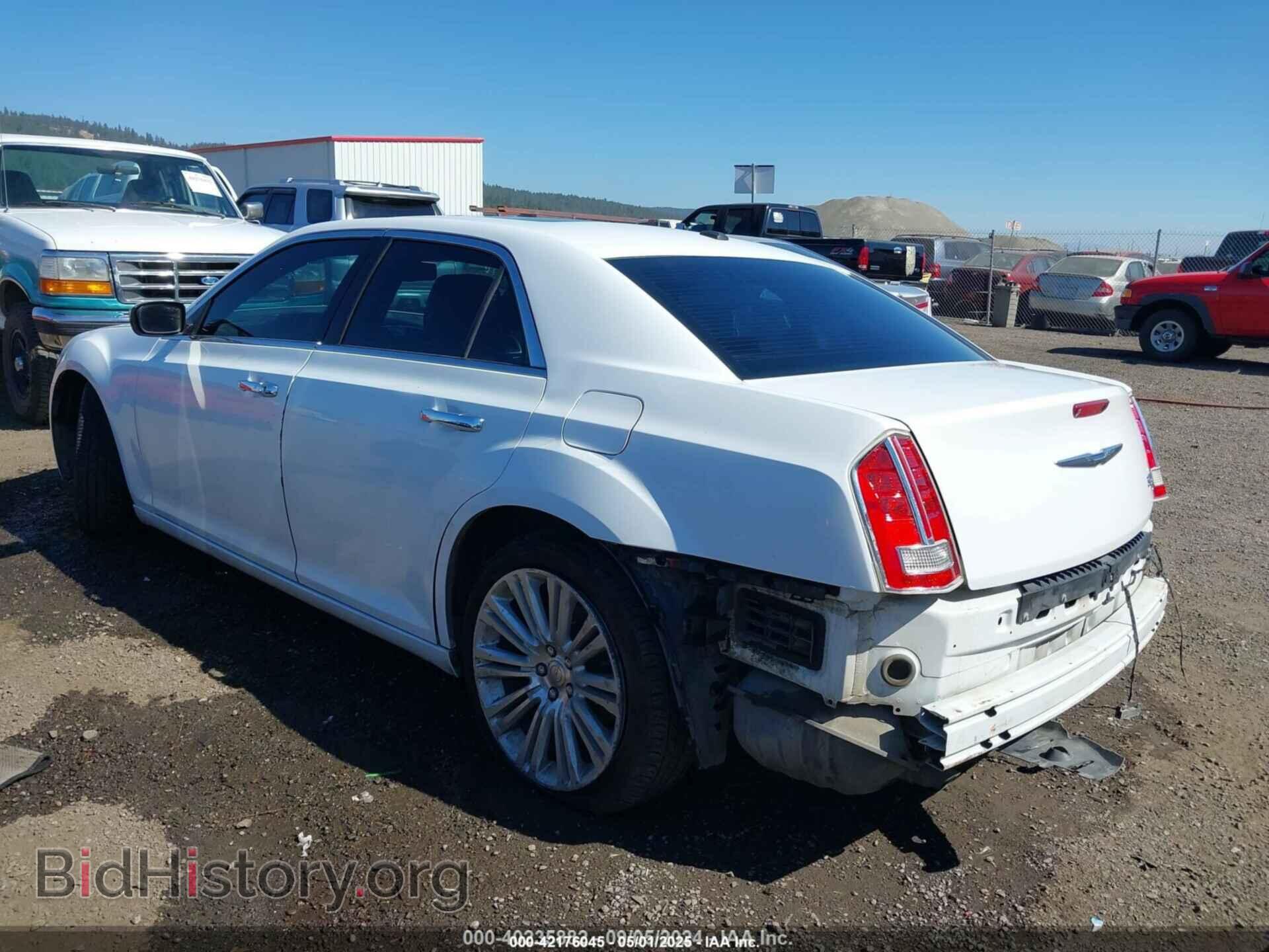 2014 CHRYSLER 300C - VIN: 2C3CCAEG2EH255367 - Фото 3
