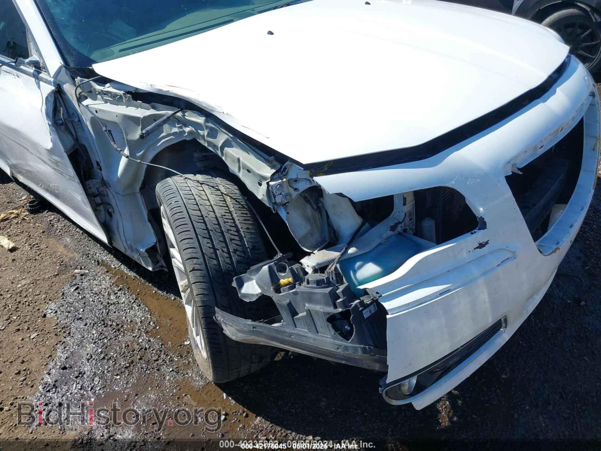 2014 CHRYSLER 300C - VIN: 2C3CCAEG2EH255367 - Фото 6