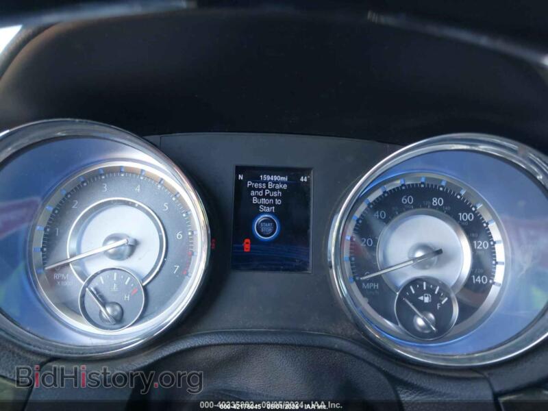 2014 Chrysler 300C (VIN 2C3CCAEG2EH255367) — фото 7 из 11