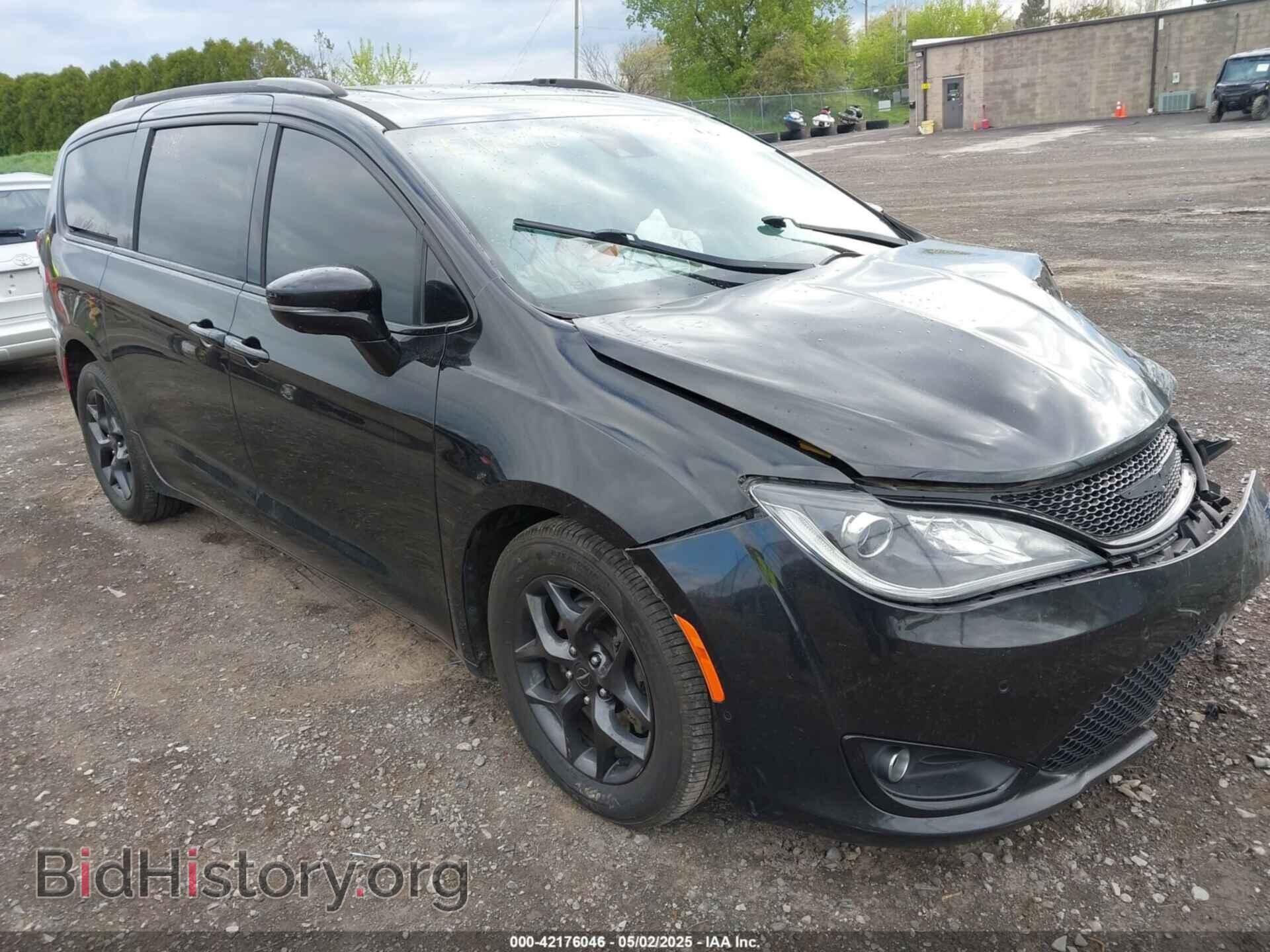 Фотография 2C4RC1GG2JR358215 - CHRYSLER PACIFICA 2018