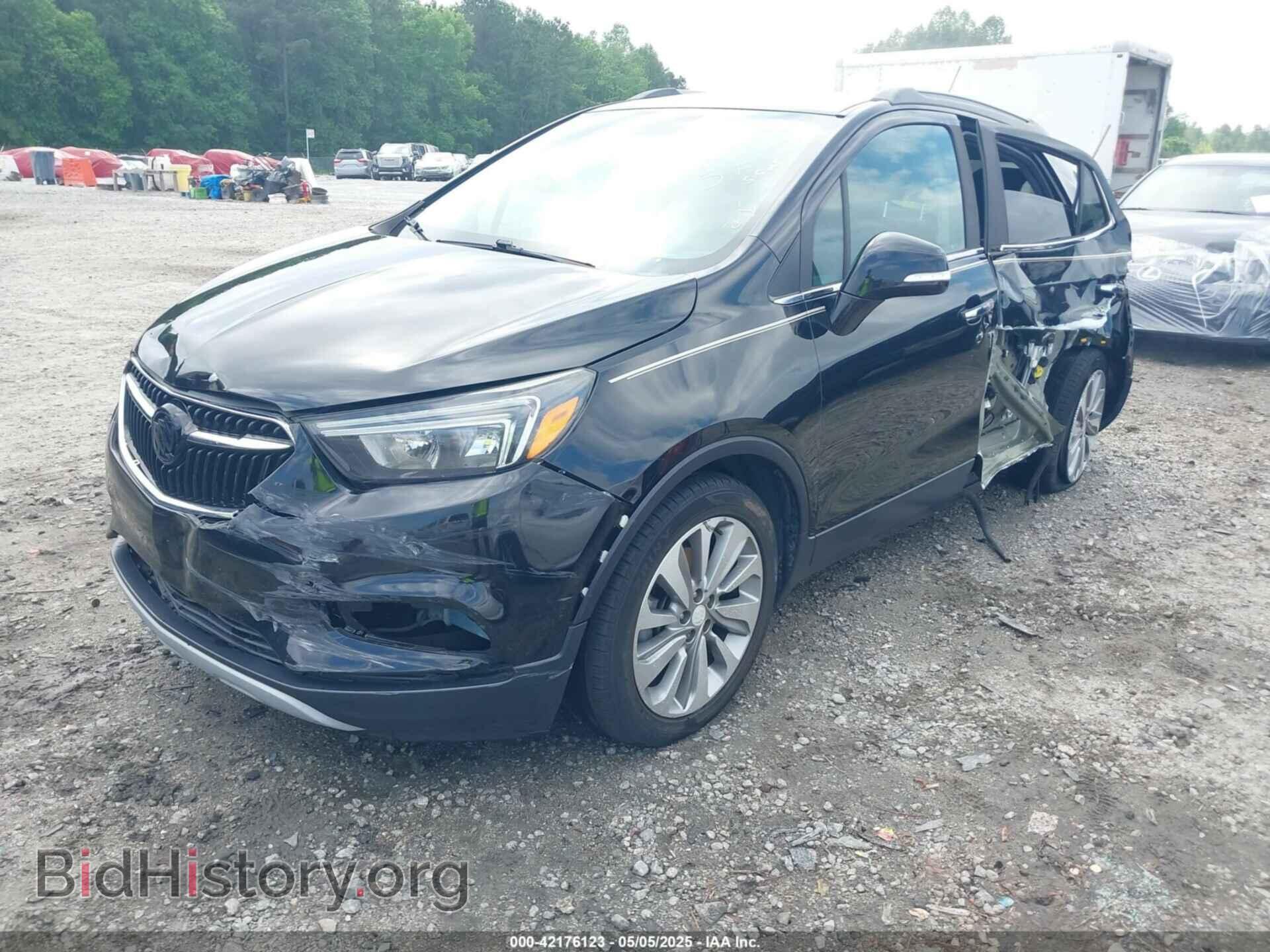 2018 BUICK ENCORE - VIN: KL4CJASB3JB718799 - Фото 2
