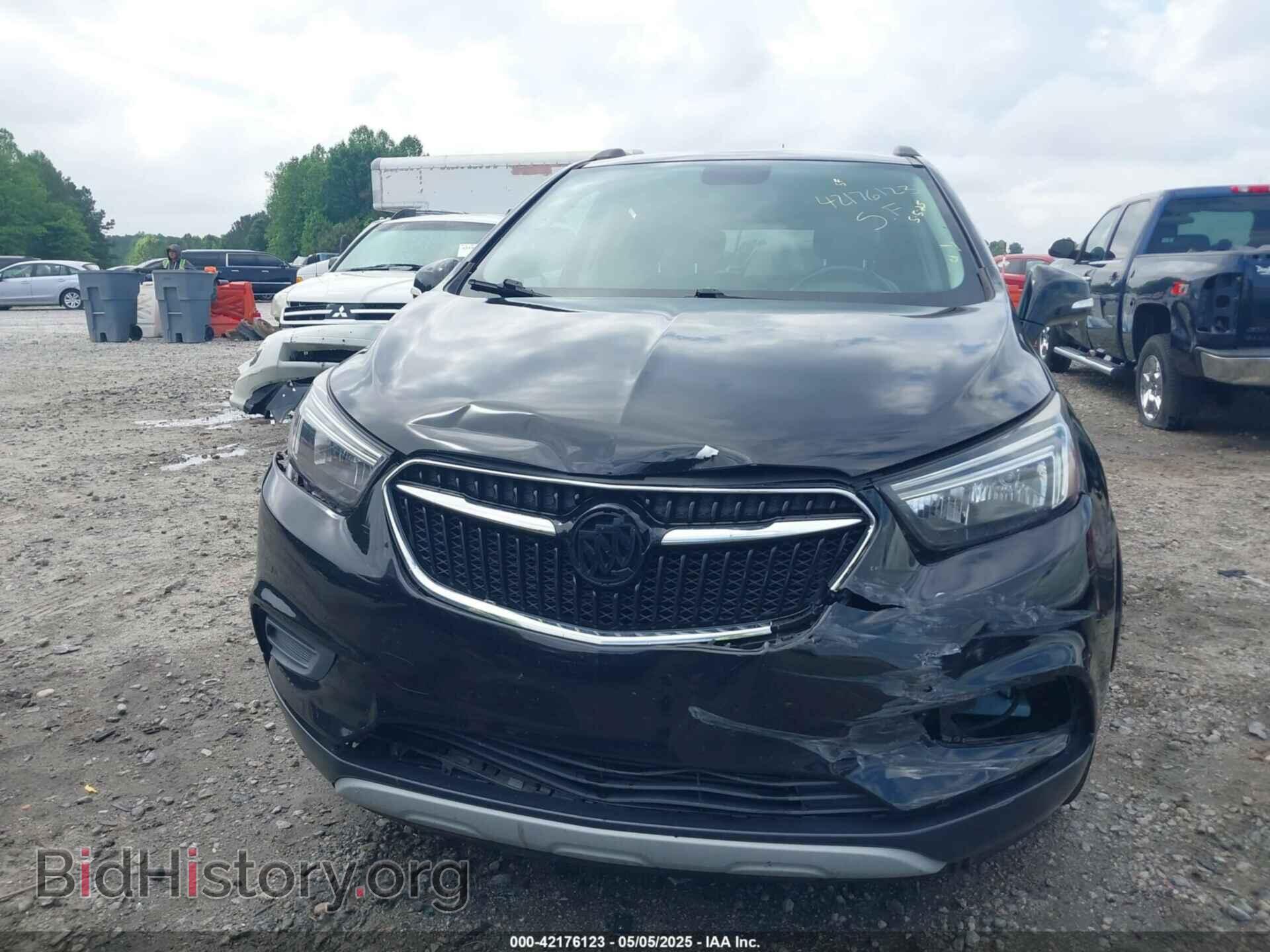 2018 BUICK ENCORE - VIN: KL4CJASB3JB718799 - Фото 11
