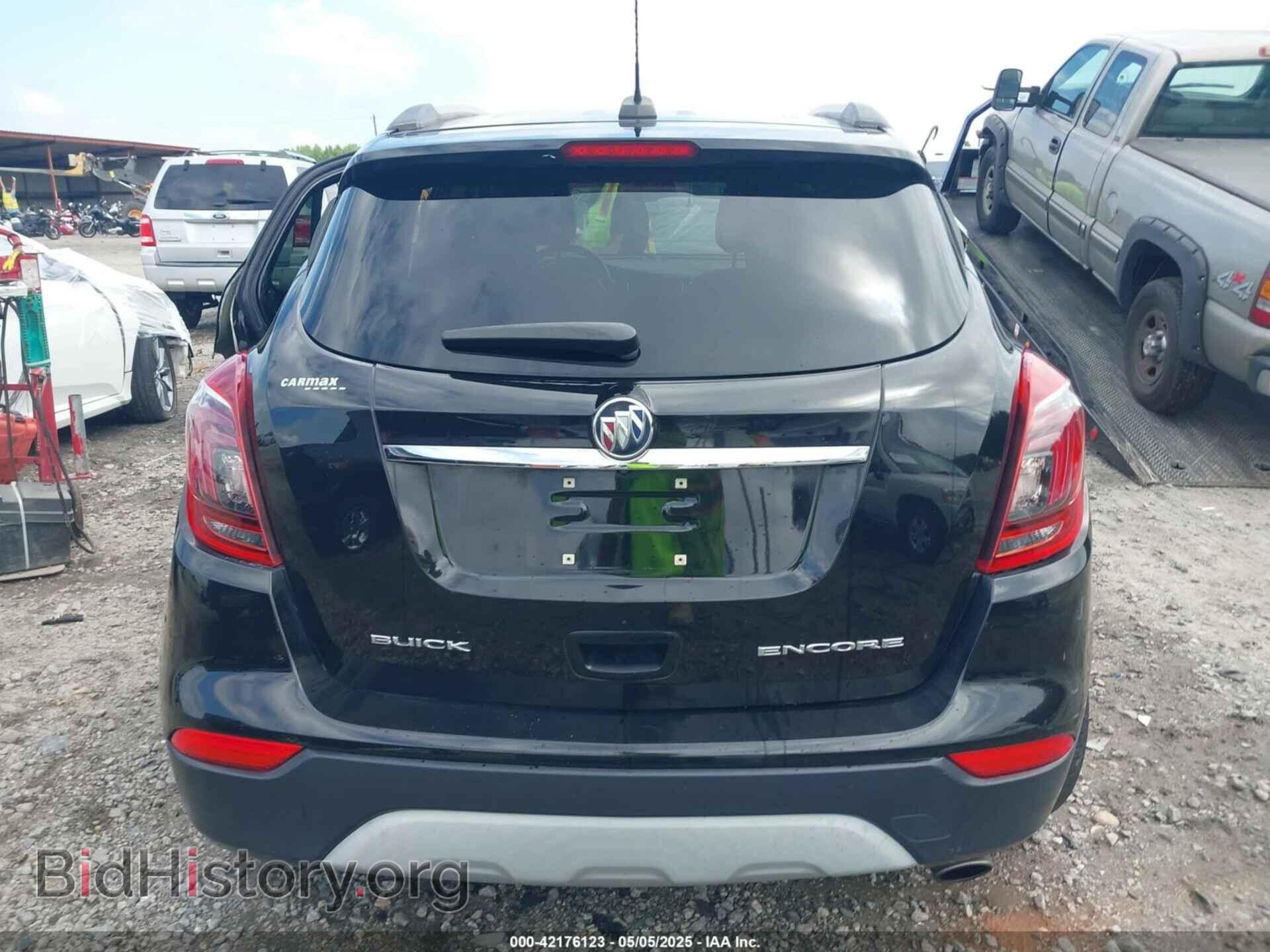 2018 BUICK ENCORE - VIN: KL4CJASB3JB718799 - Фото 15