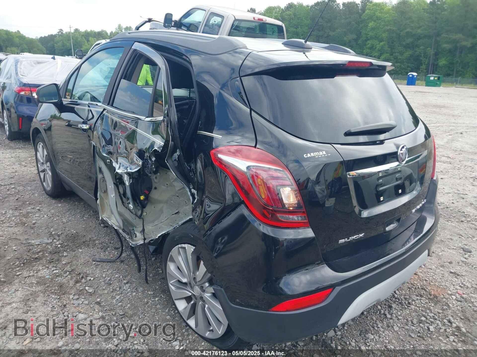 2018 BUICK ENCORE - VIN: KL4CJASB3JB718799 - Фото 3