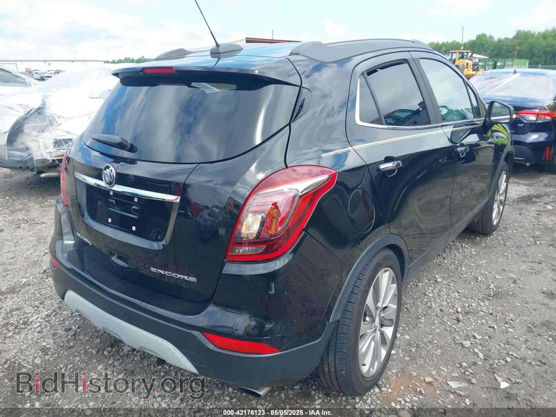 2018 BUICK ENCORE - VIN: KL4CJASB3JB718799 - Фото 4