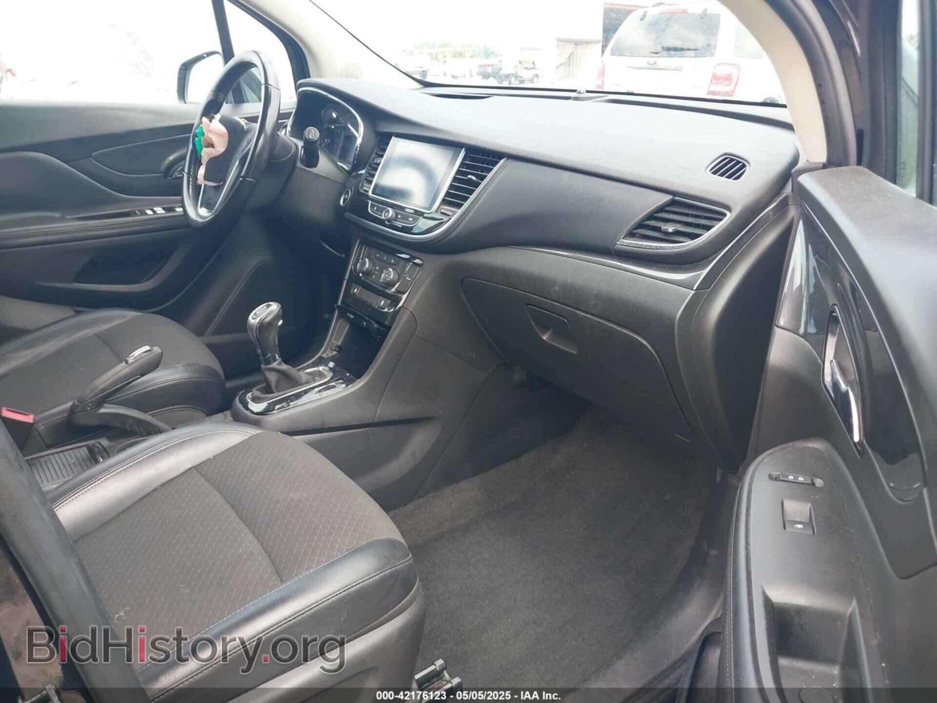 2018 BUICK ENCORE - VIN: KL4CJASB3JB718799 - Фото 5