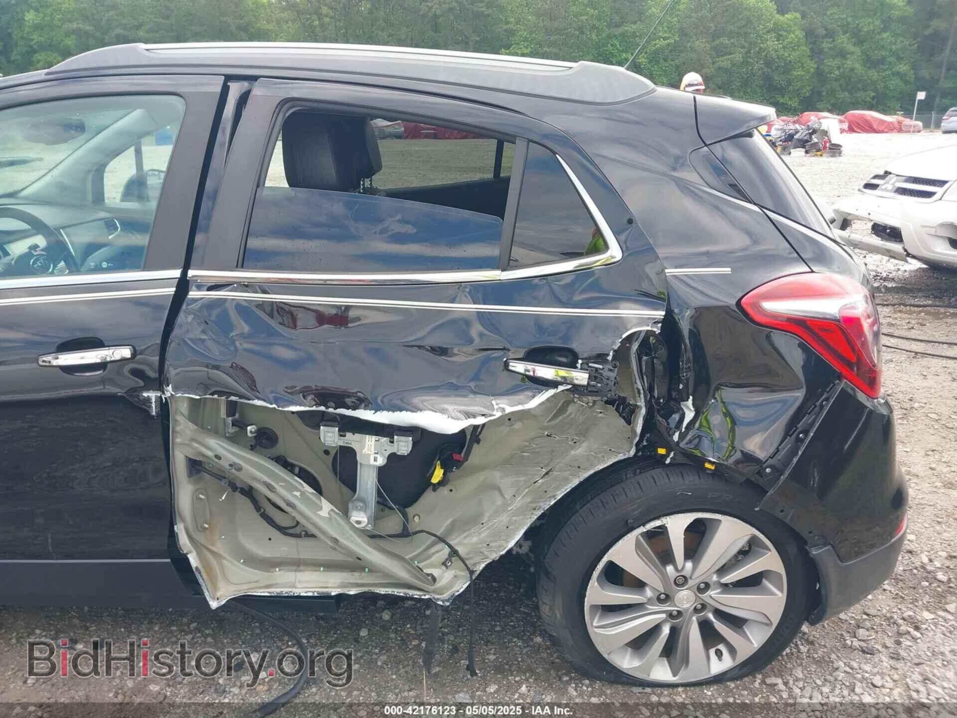 2018 BUICK ENCORE - VIN: KL4CJASB3JB718799 - Фото 6