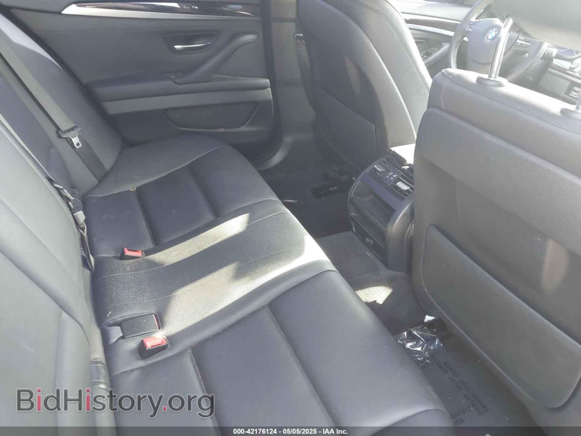 2014 BMW 528I - VIN: WBA5A5C56ED503357 - Фото 8