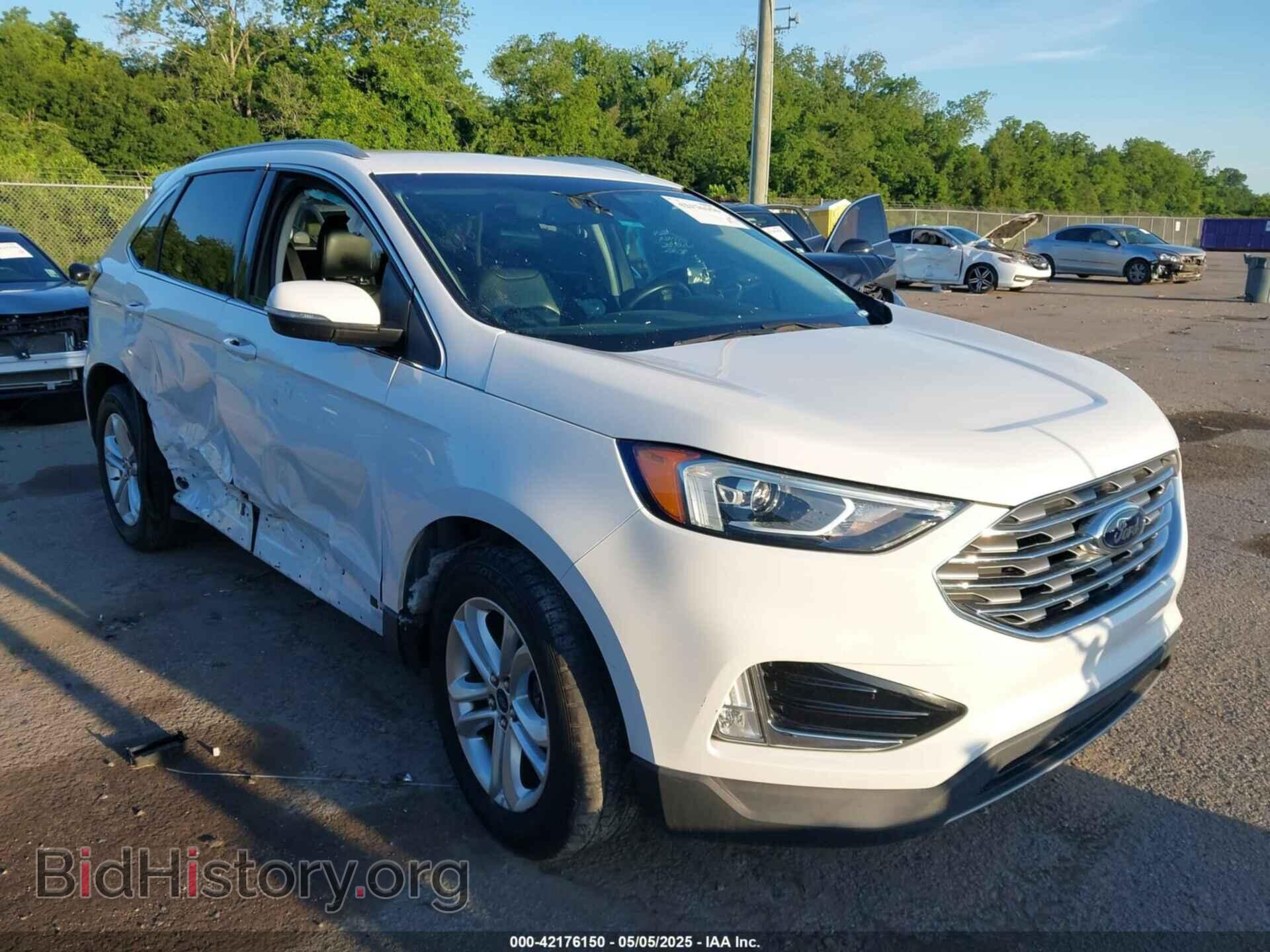 Photo 2FMPK3J97KBB40289 - FORD EDGE 2019