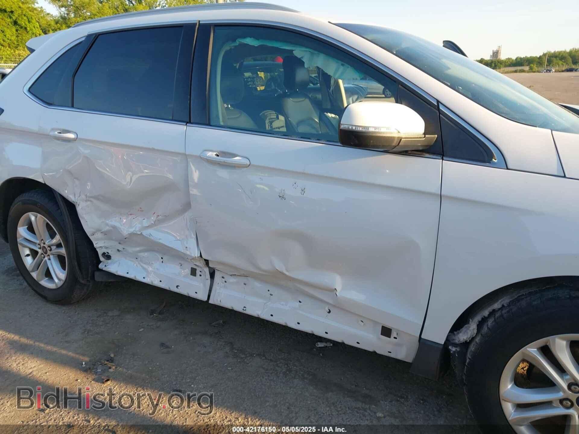 2019 FORD EDGE - VIN: 2FMPK3J97KBB40289 - Фото 6