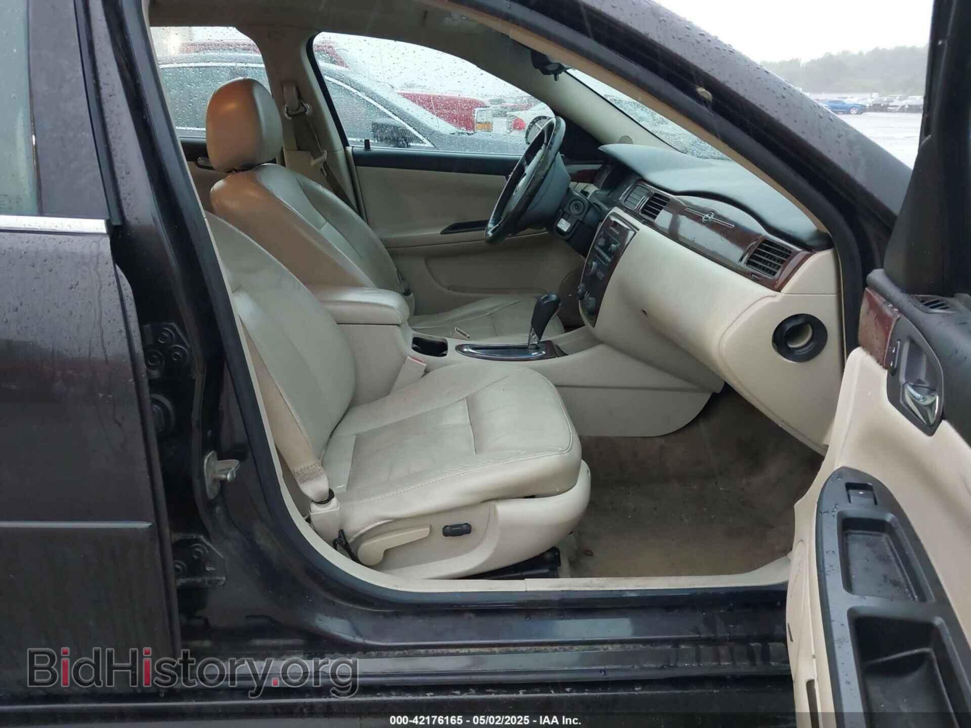 2009 CHEVROLET IMPALA - VIN: 2G1WT57N491187897 - Фото 5