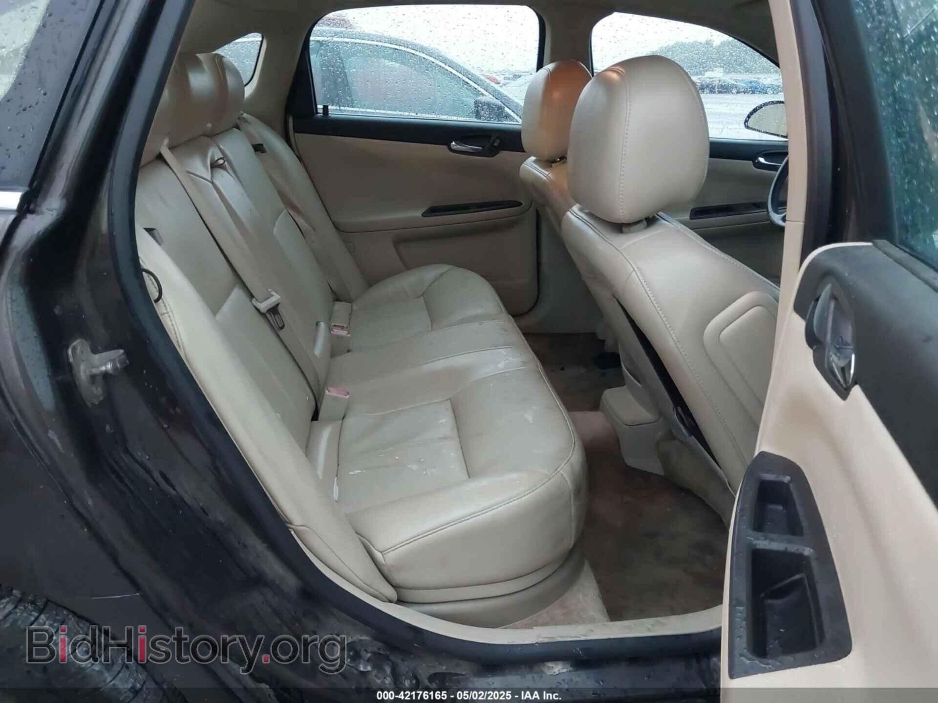 2009 CHEVROLET IMPALA - VIN: 2G1WT57N491187897 - Фото 8