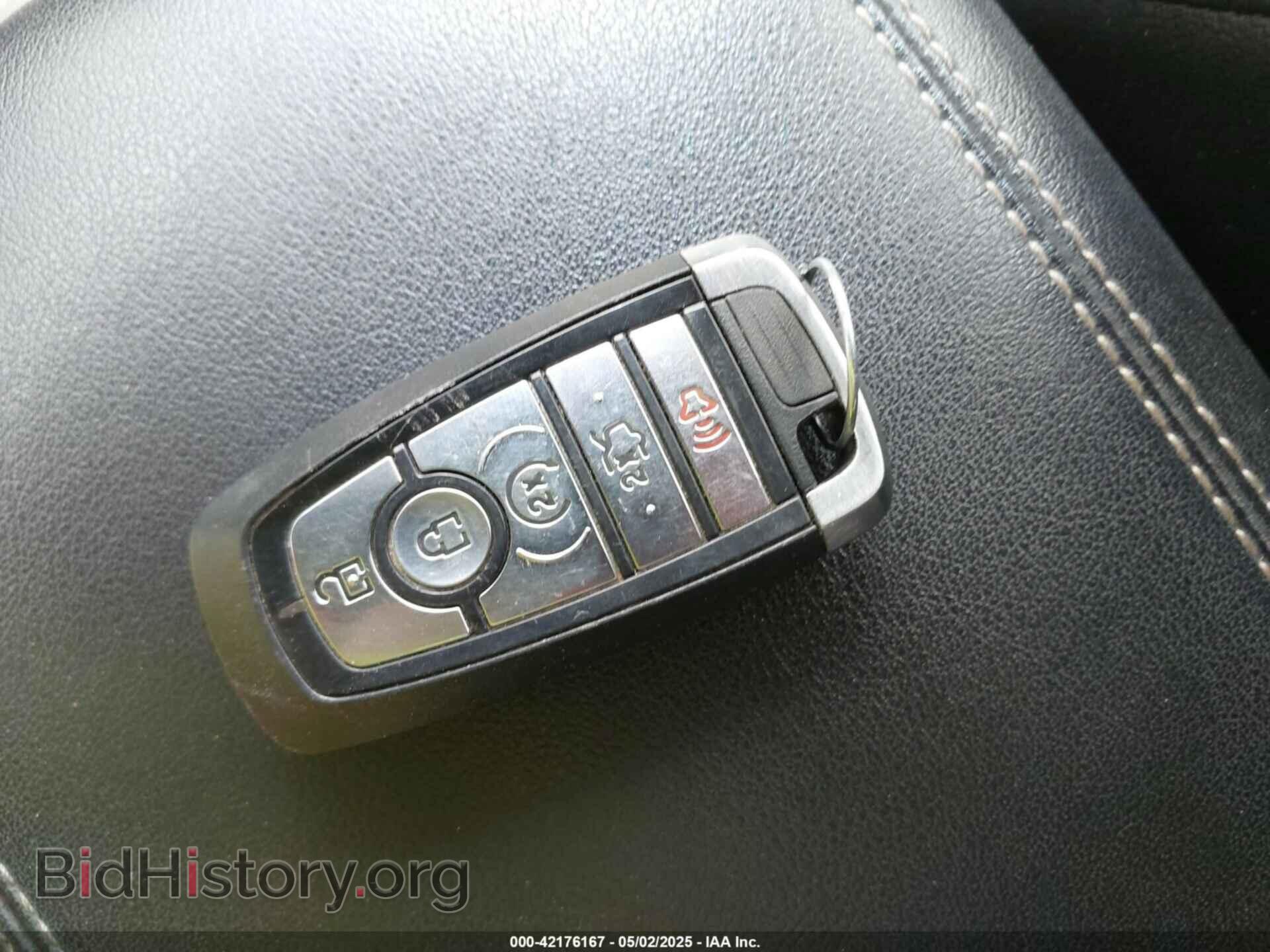 2019 FORD EDGE - VIN: 2FMPK4AP8KBB26955 - Фото 11