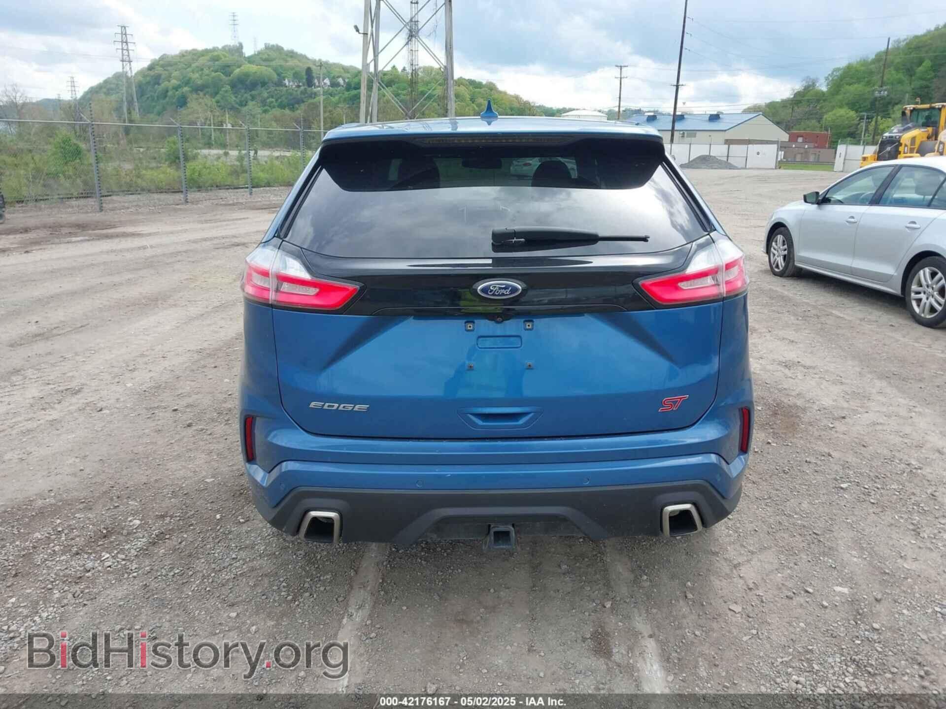 2019 FORD EDGE - VIN: 2FMPK4AP8KBB26955 - Фото 16