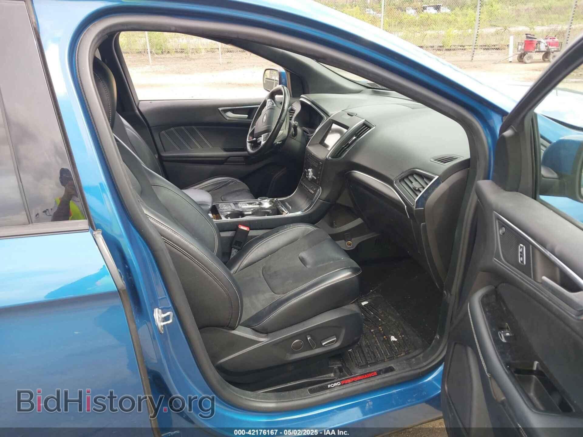 2019 FORD EDGE - VIN: 2FMPK4AP8KBB26955 - Фото 5