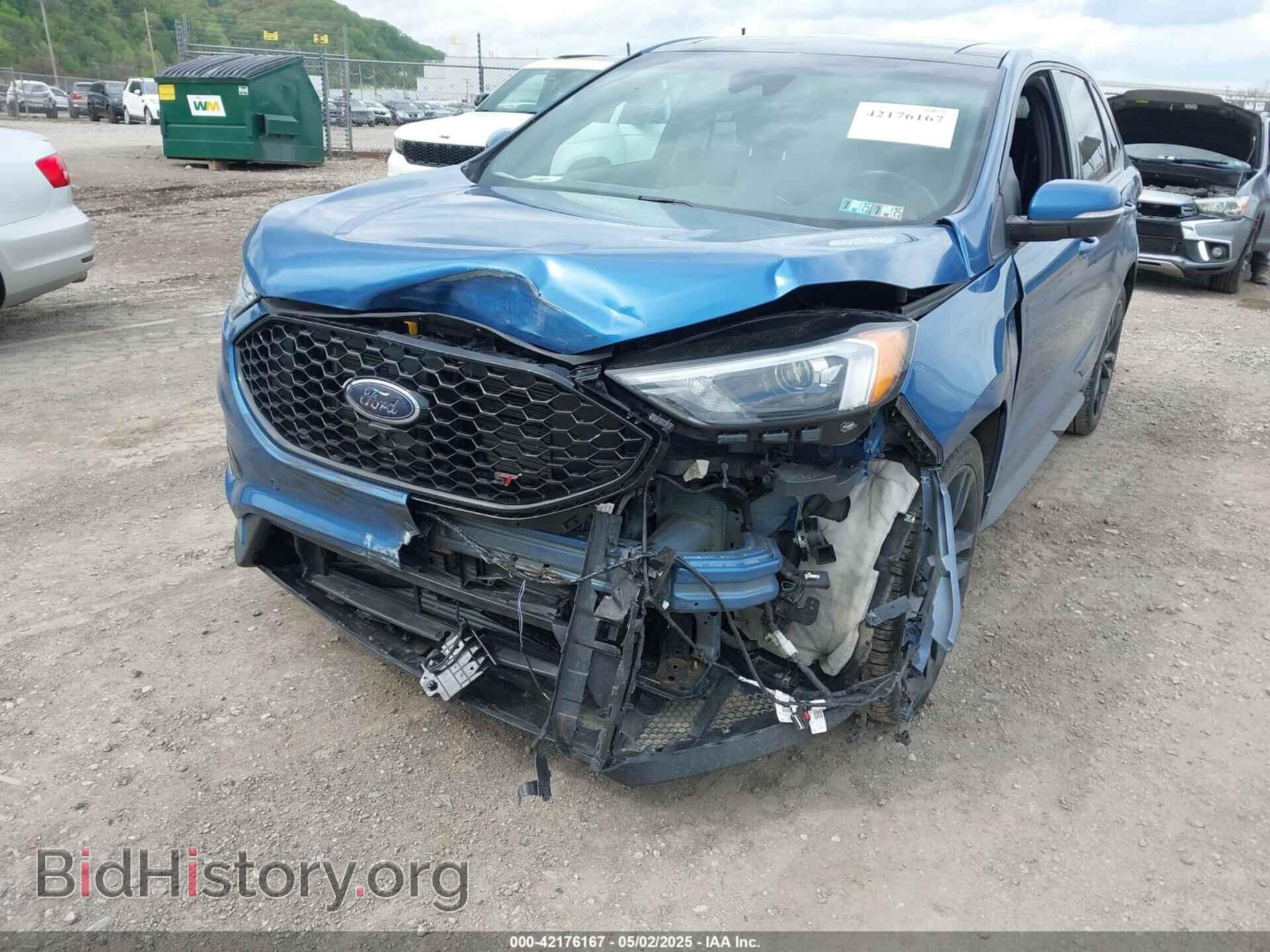 2019 FORD EDGE - VIN: 2FMPK4AP8KBB26955 - Фото 6