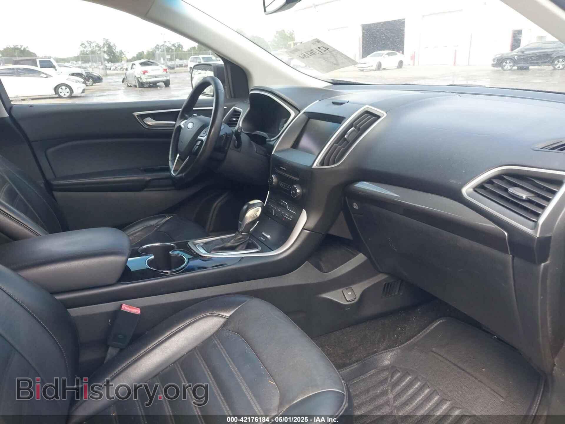 2015 FORD EDGE - VIN: 2FMTK4J90FBB02669 - Photo 5