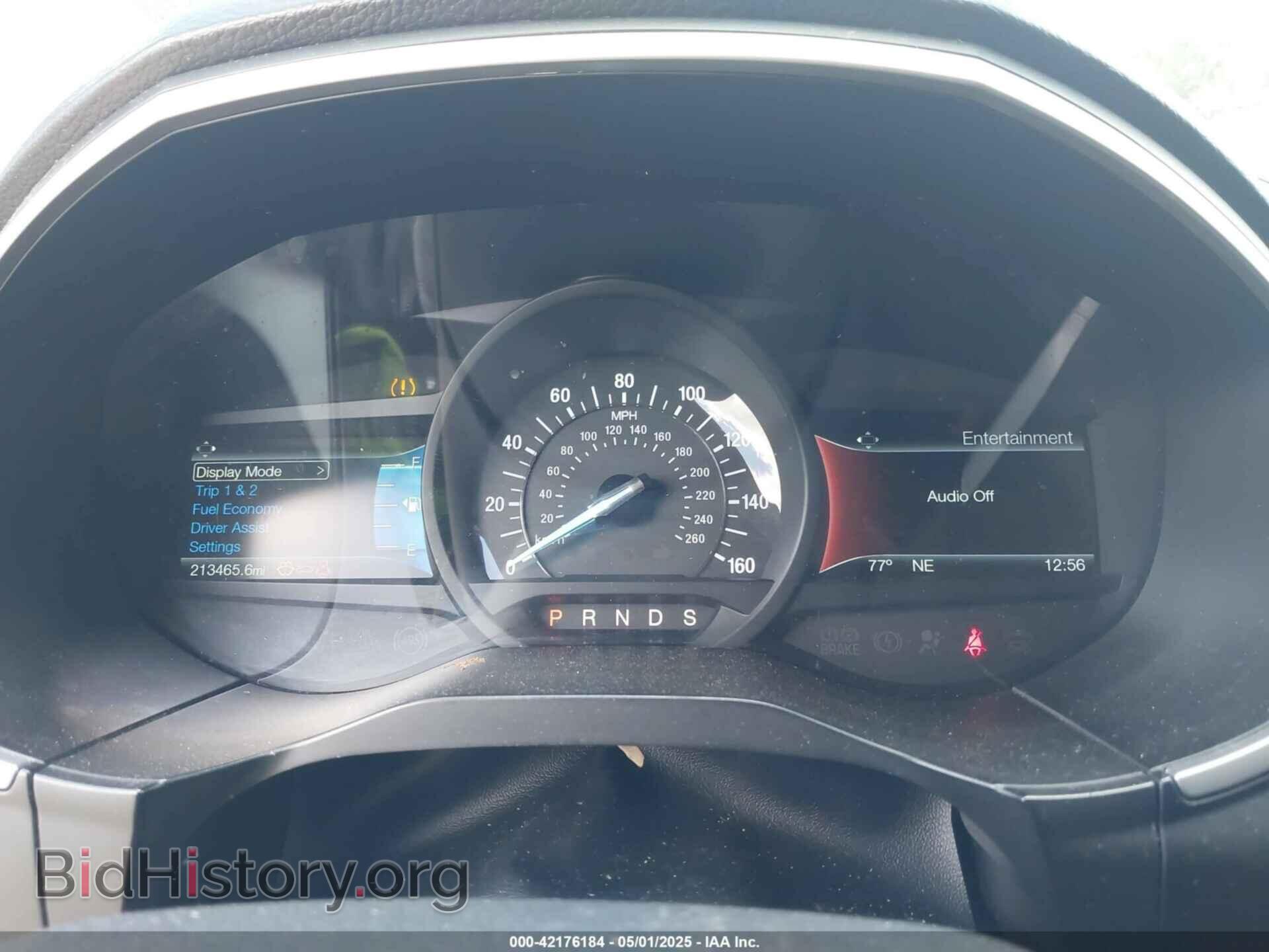 2015 FORD EDGE - VIN: 2FMTK4J90FBB02669 - Photo 7