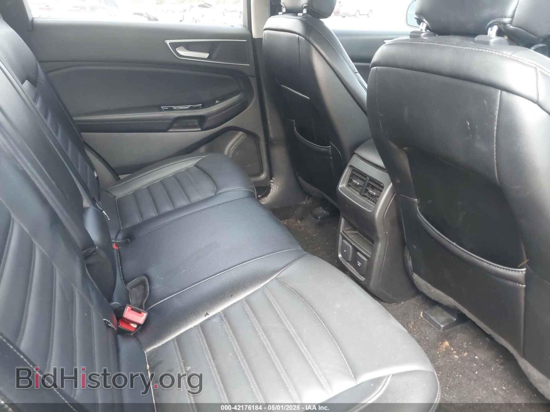 2015 FORD EDGE - VIN: 2FMTK4J90FBB02669 - Photo 8