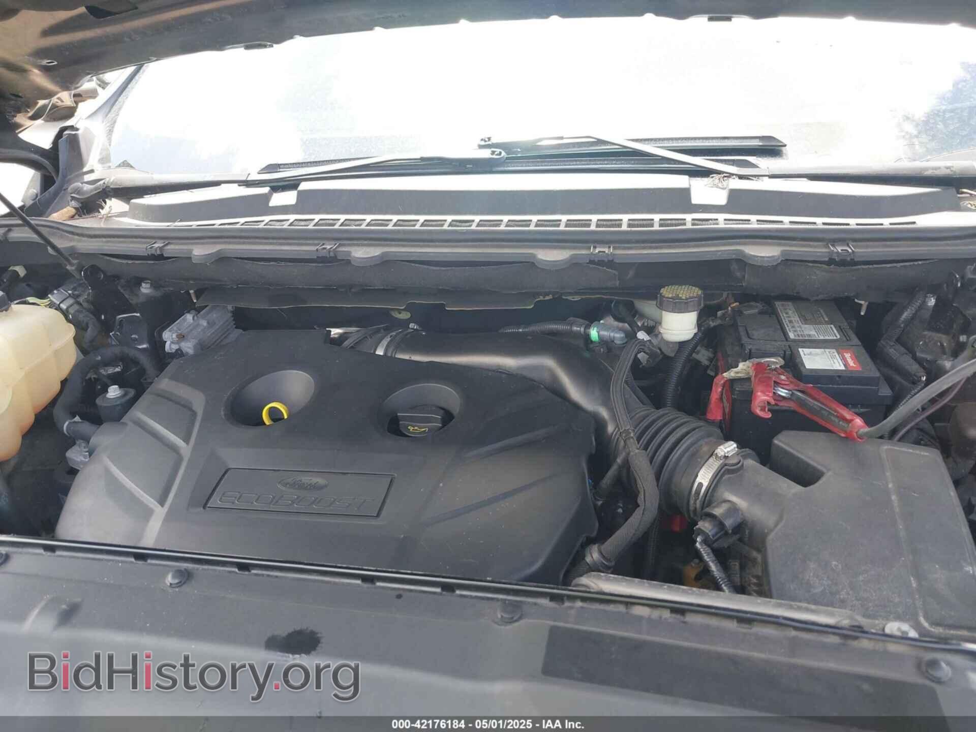 2015 FORD EDGE - VIN: 2FMTK4J90FBB02669 - Photo 10