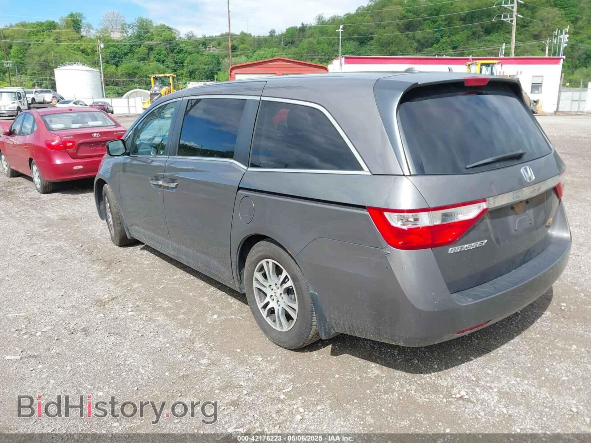 2012 HONDA ODYSSEY - VIN: 5FNRL5H68CB060487 - Фото 3