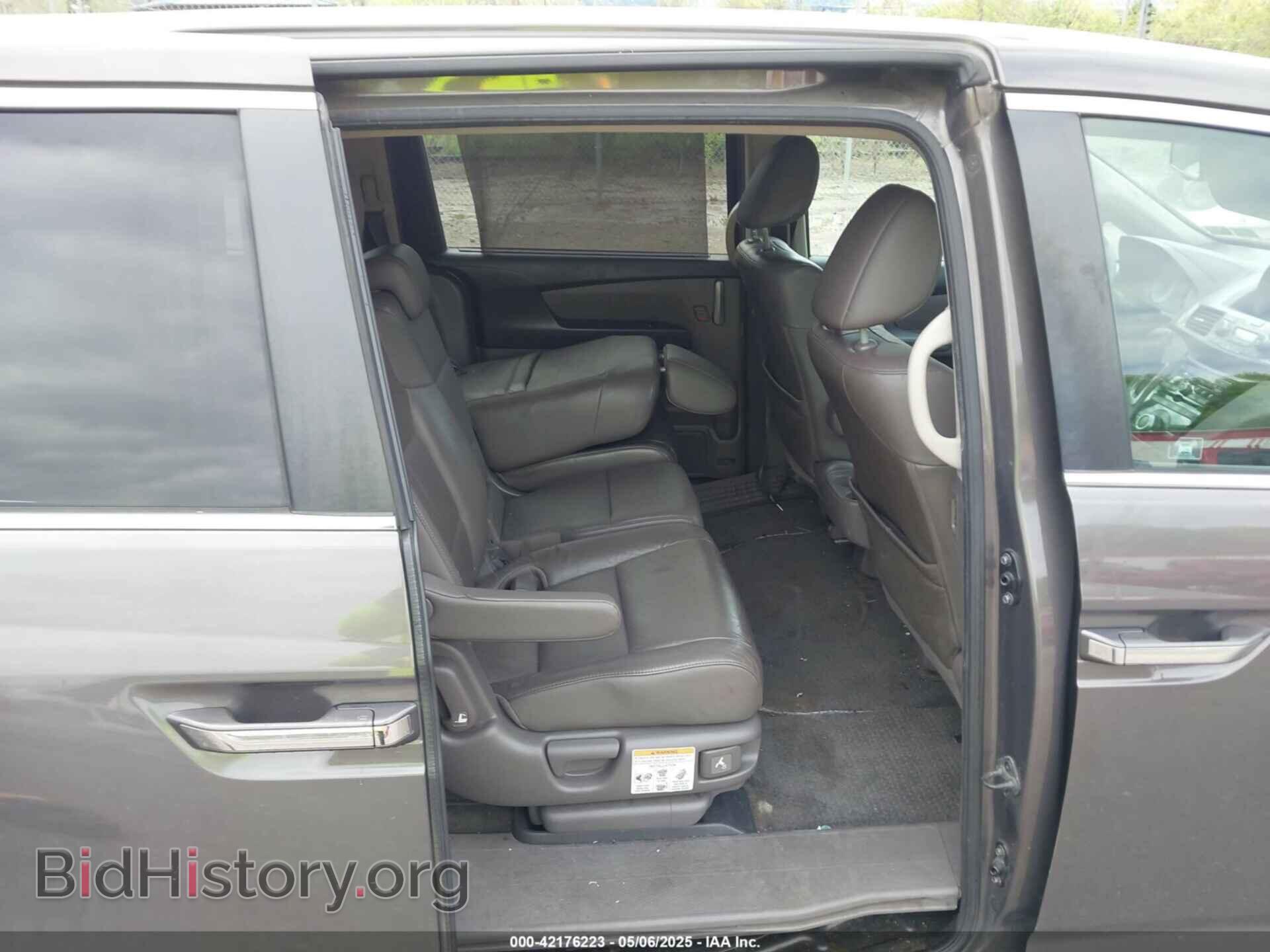 2012 HONDA ODYSSEY - VIN: 5FNRL5H68CB060487 - Фото 8
