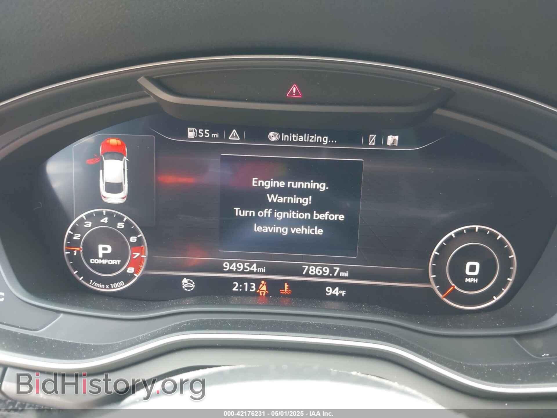 2018 AUDI S5 - VIN: WAUC4CF58JA003890 - Фото 7
