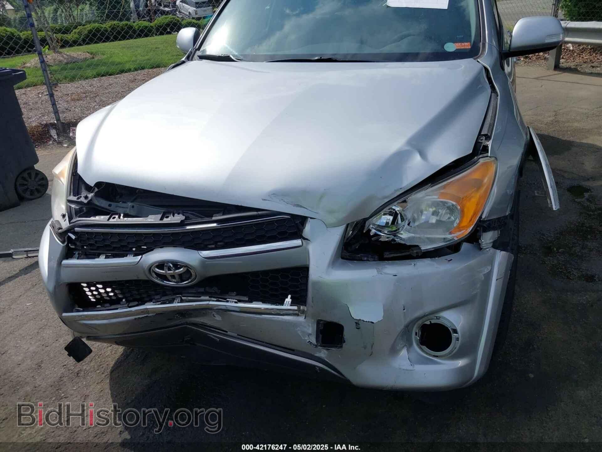 2012 TOYOTA RAV4 - VIN: 2T3YF4DV9CW151756 - Фото 6