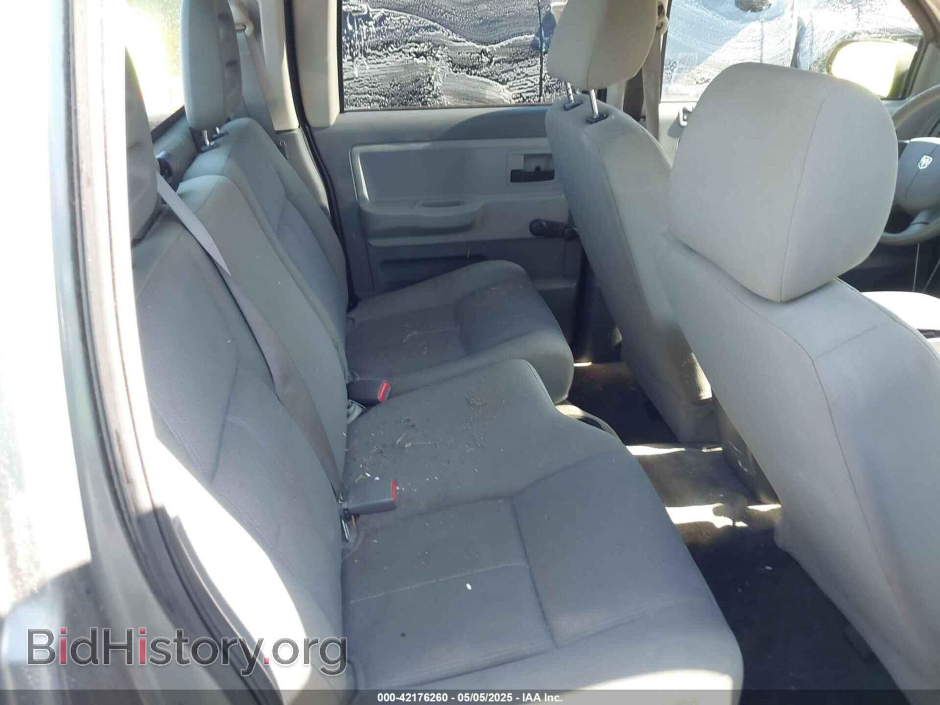 2006 DODGE DAKOTA - VIN: 1D7HE28K76S560008 - Фото 8