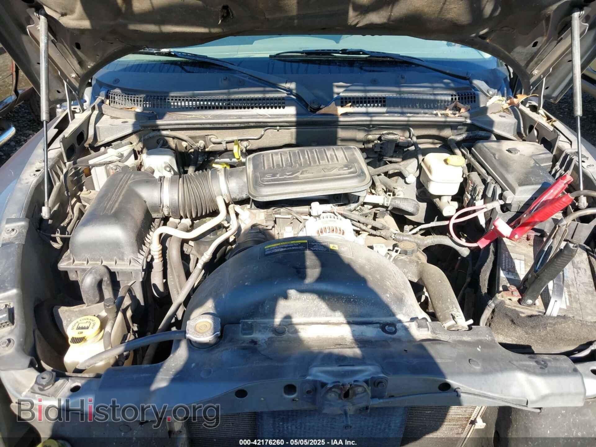 2006 DODGE DAKOTA - VIN: 1D7HE28K76S560008 - Фото 10