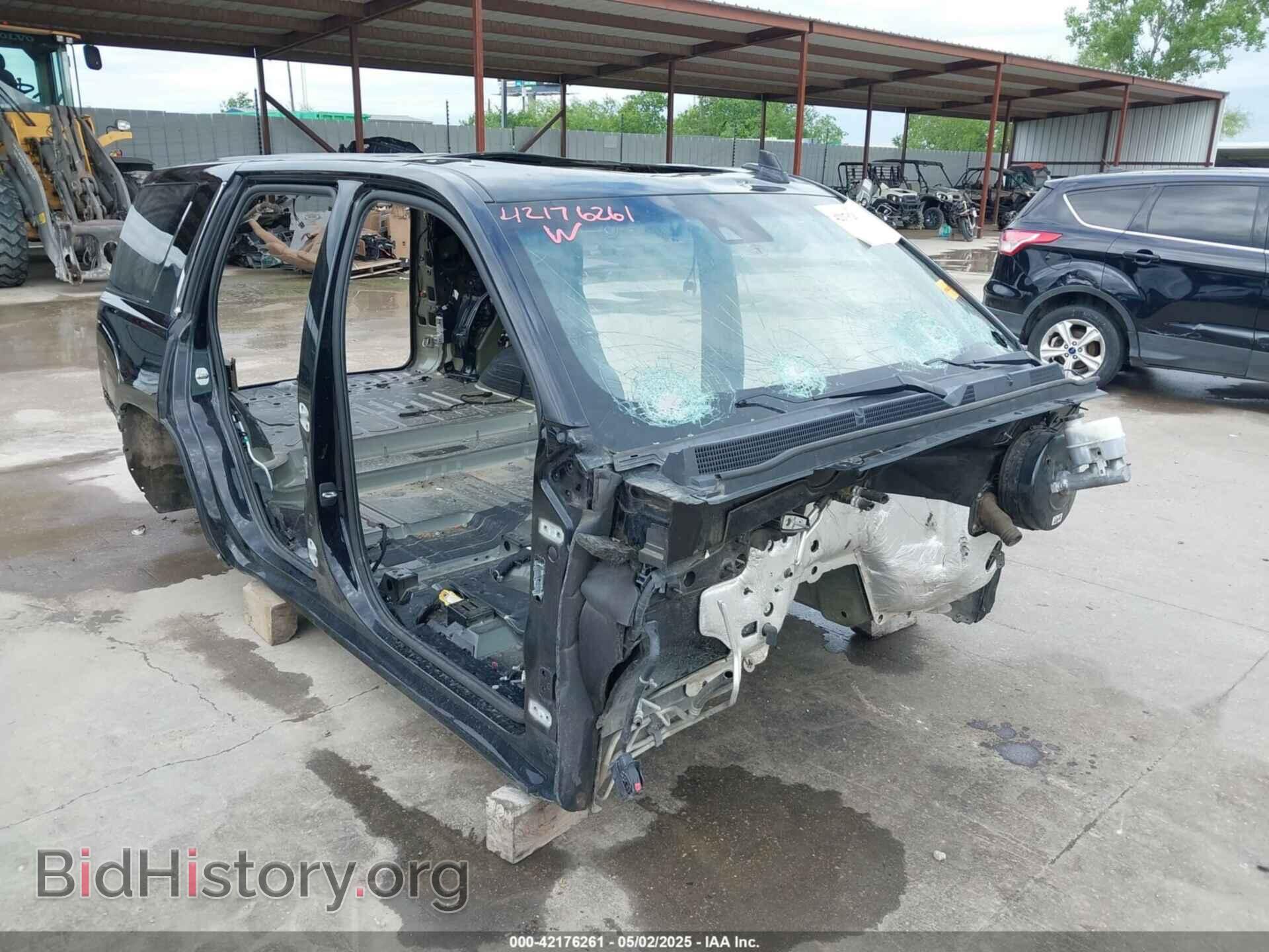 Фотография 1GYS4DKJ2KR331620 - CADILLAC ESCALADE 2019