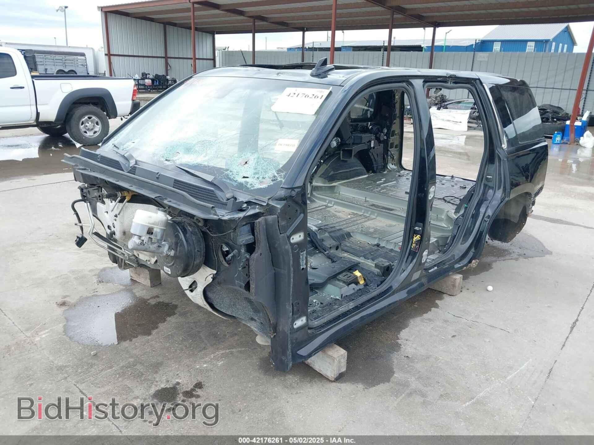 2019 CADILLAC ESCALADE - VIN: 1GYS4DKJ2KR331620 - Фото 2