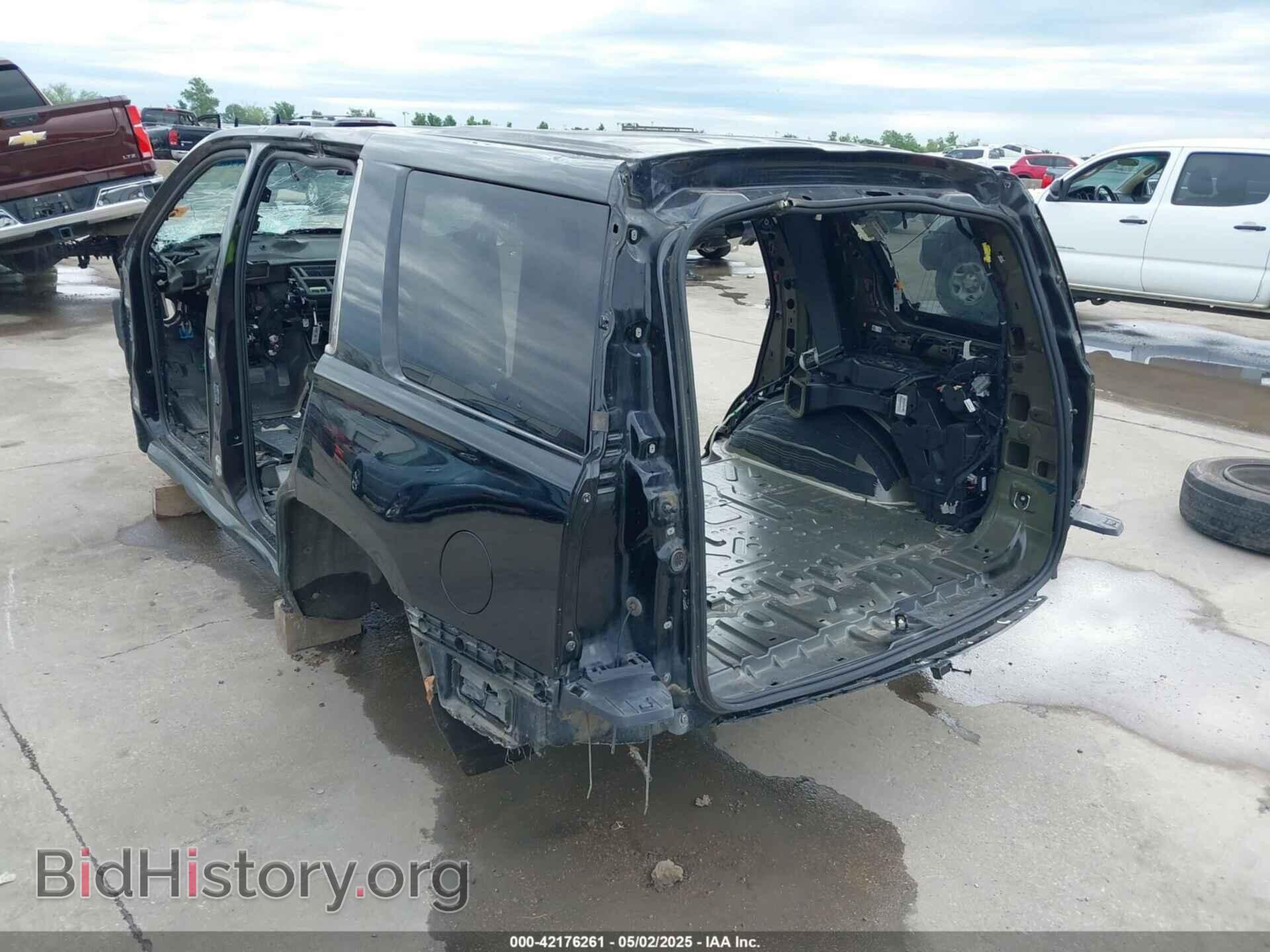2019 CADILLAC ESCALADE - VIN: 1GYS4DKJ2KR331620 - Фото 3
