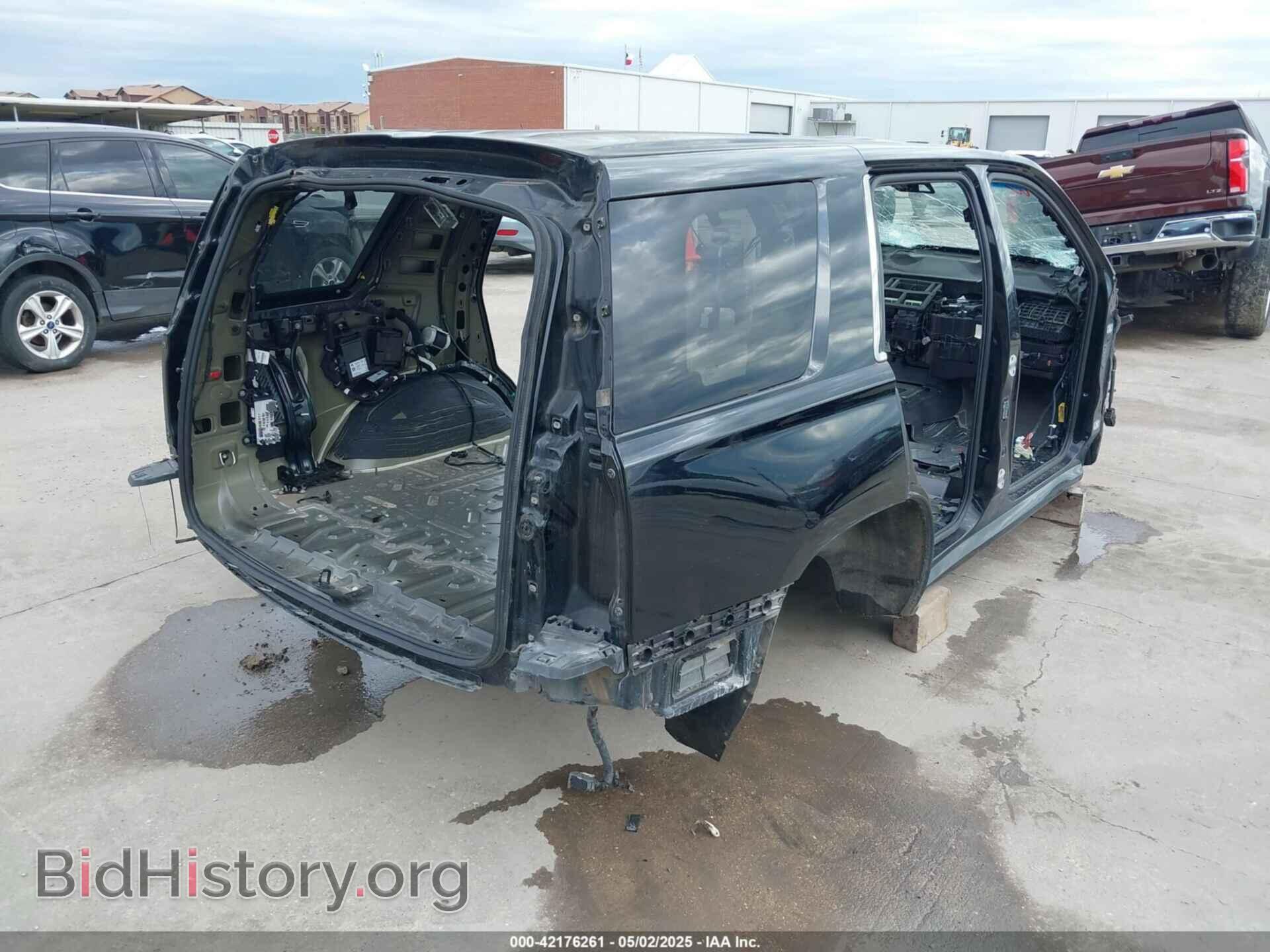 2019 CADILLAC ESCALADE - VIN: 1GYS4DKJ2KR331620 - Фото 4